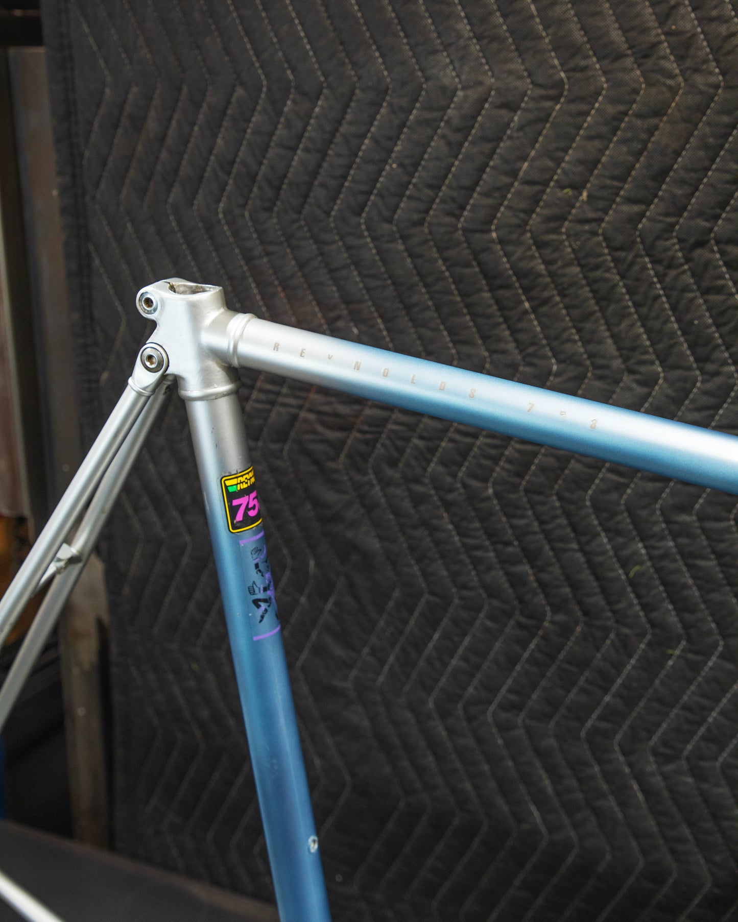 Raleigh Reynolds 753