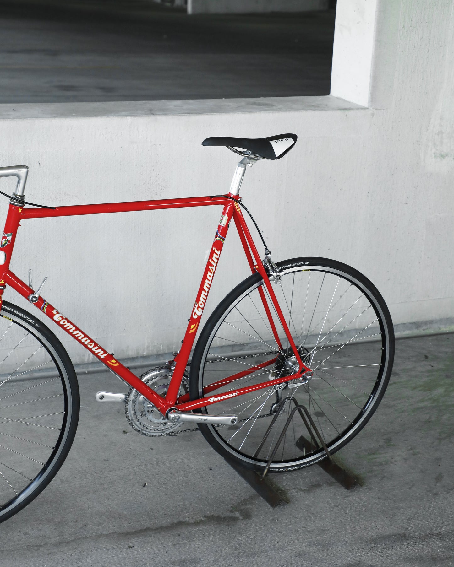 Tommasini Super Prestige