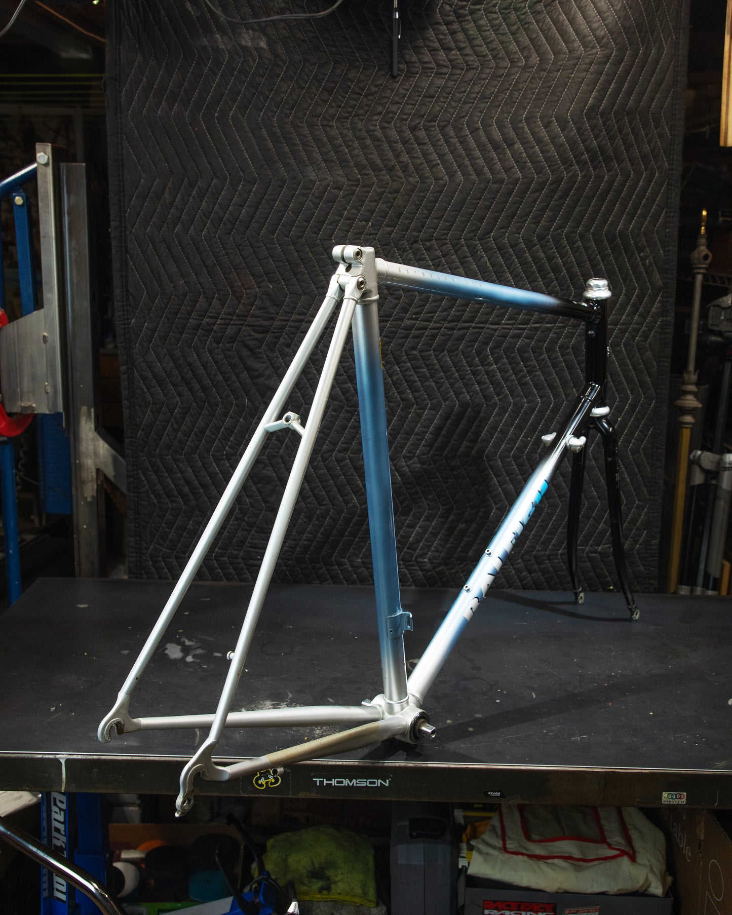 Raleigh Reynolds 753