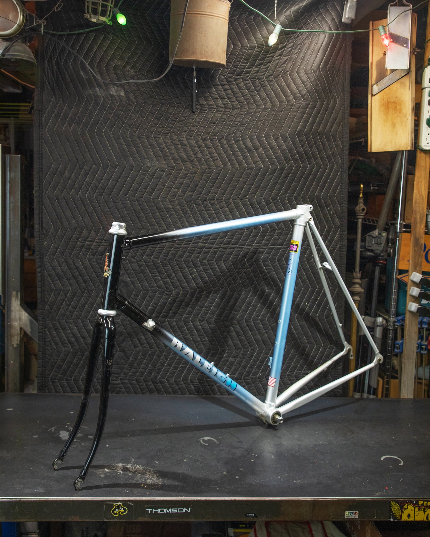 Raleigh Reynolds 753