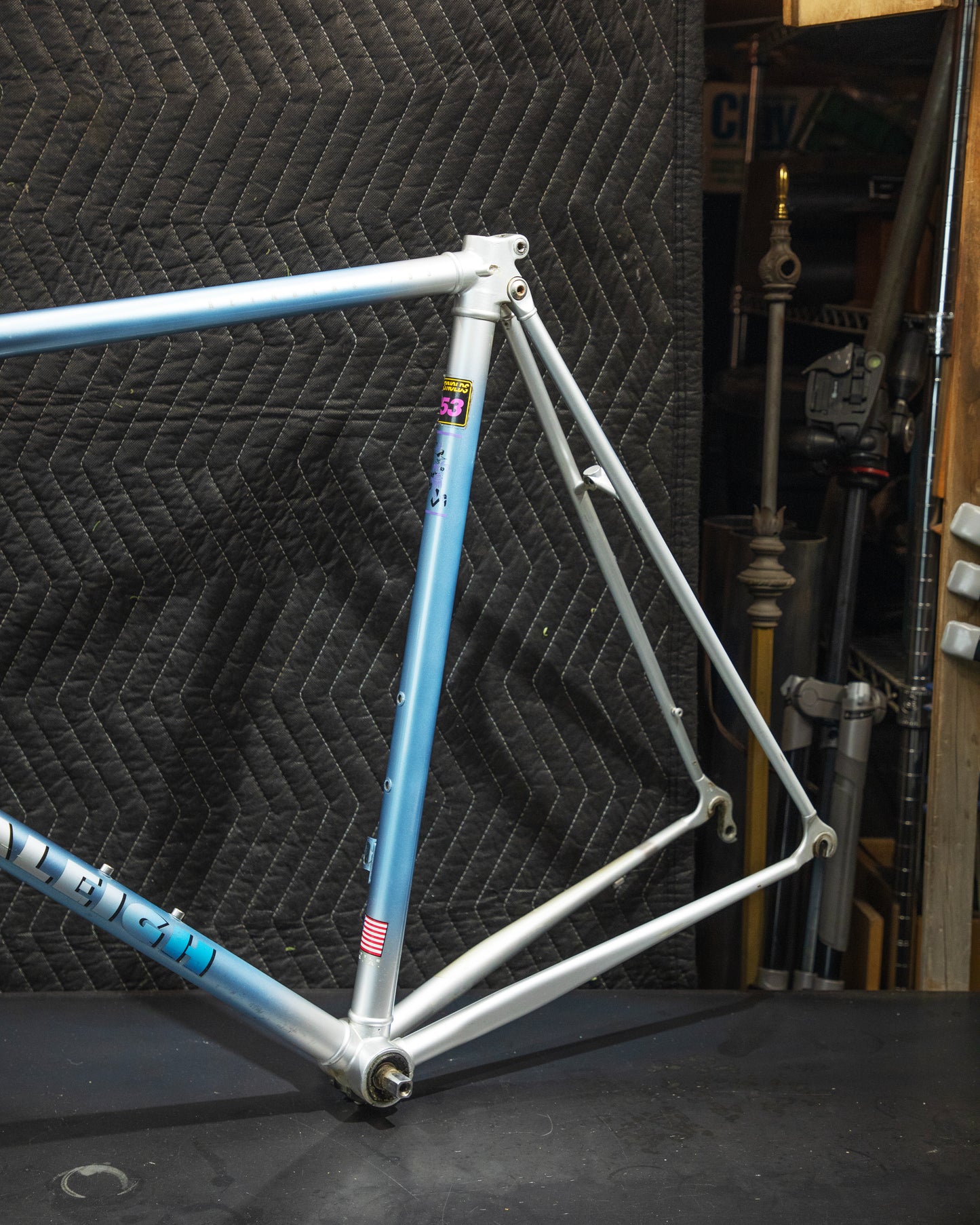 Raleigh Reynolds 753