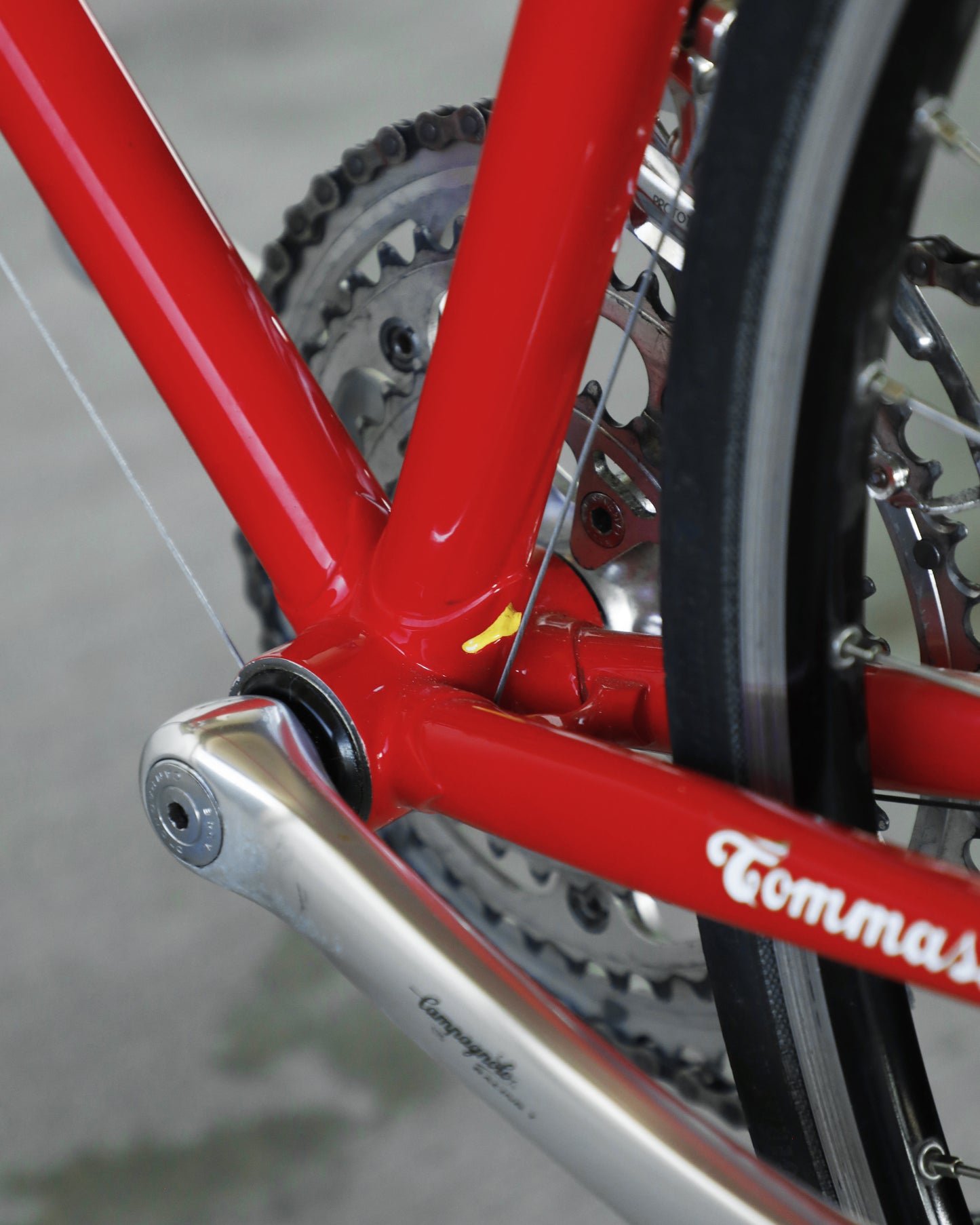 Tommasini Super Prestige