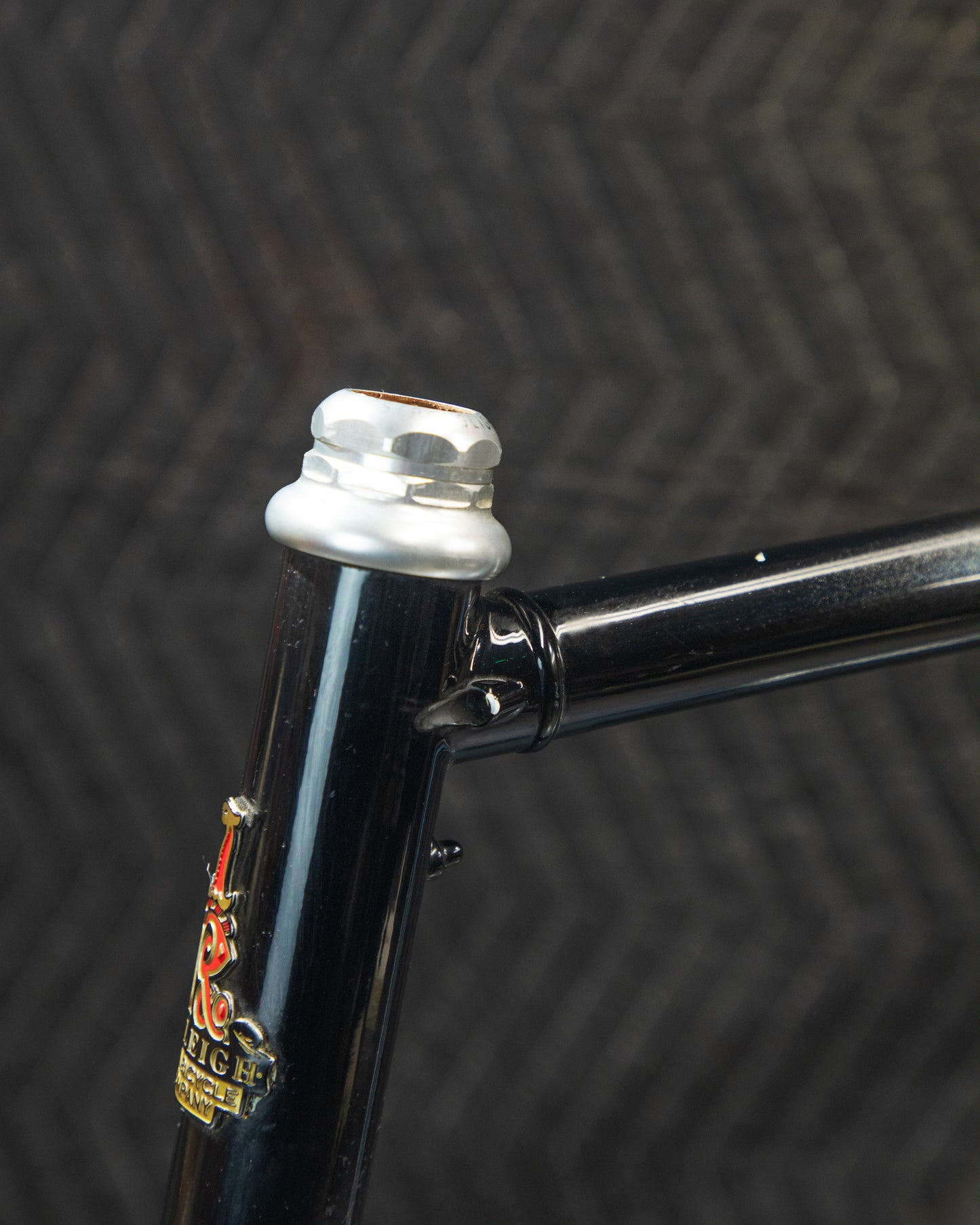 Raleigh Reynolds 753