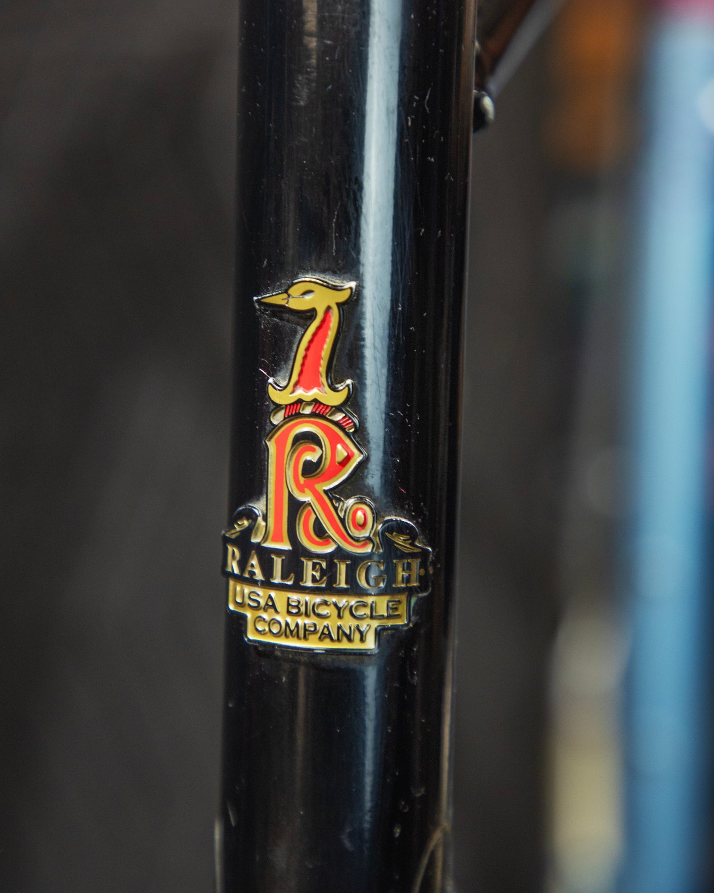 Raleigh Reynolds 753