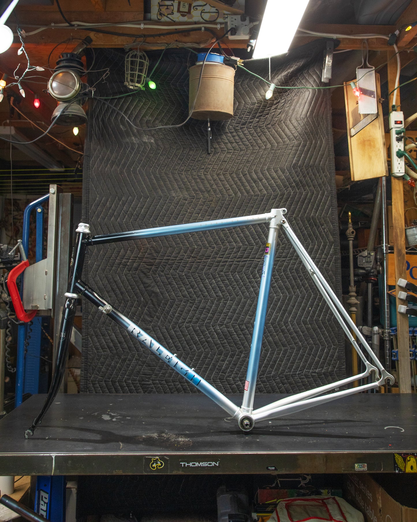 Raleigh Reynolds 753