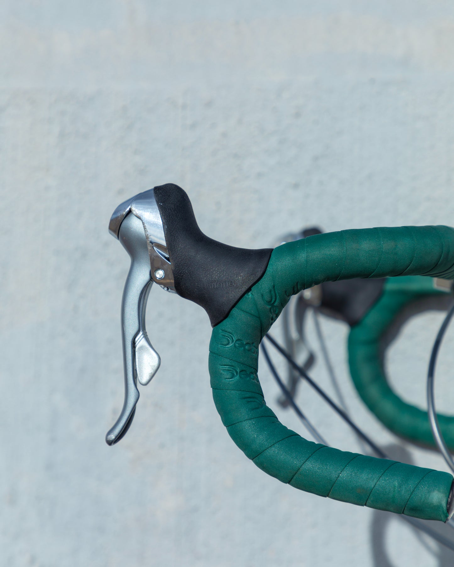 Aluminum Simonetti built by Mike Howard