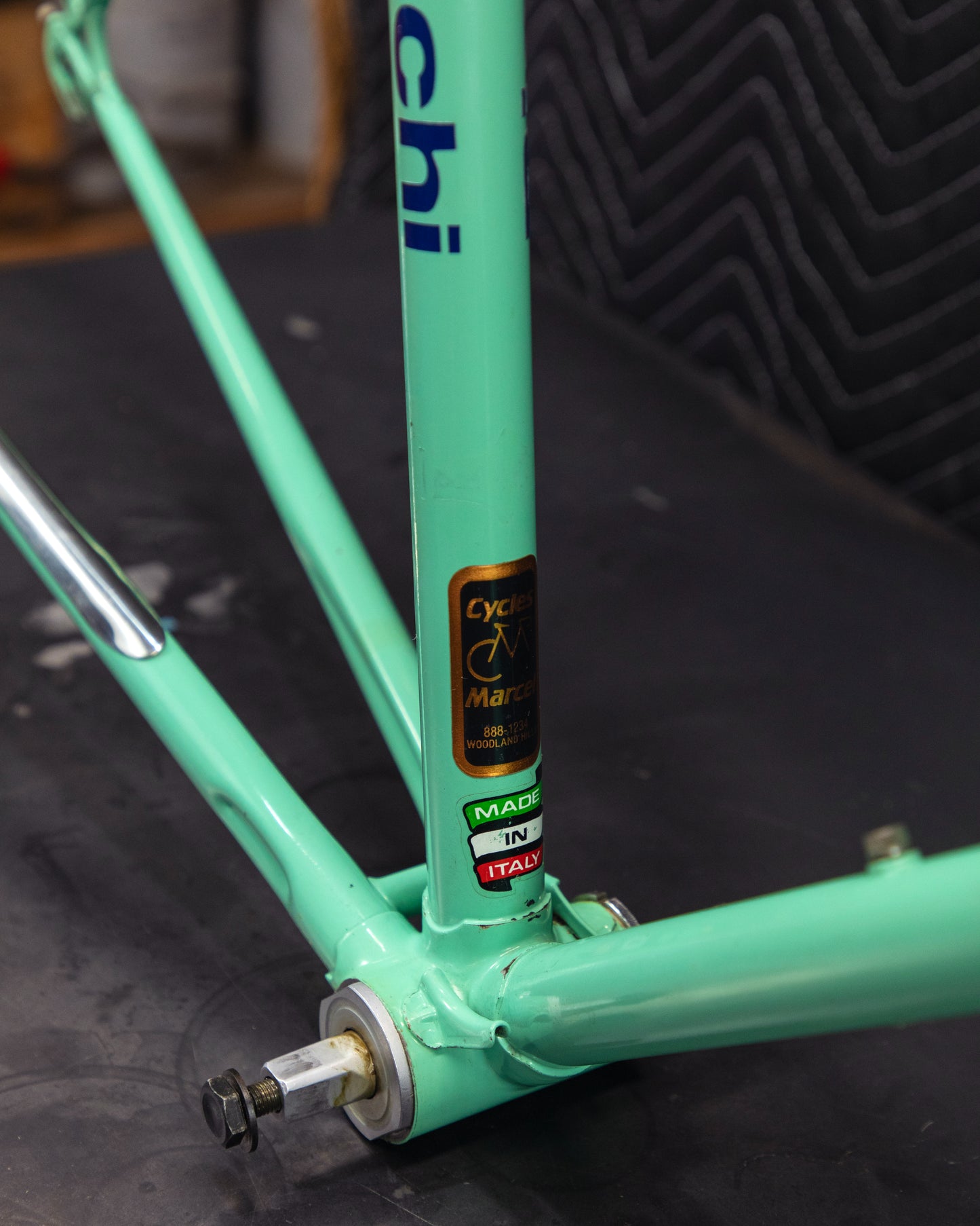 Bianchi Alloro