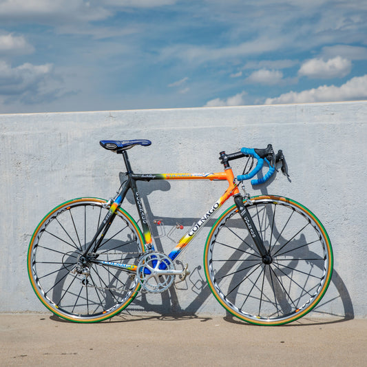 Colnago C40 Art Decor