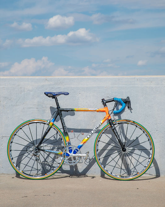 Colnago C40 Art Decor
