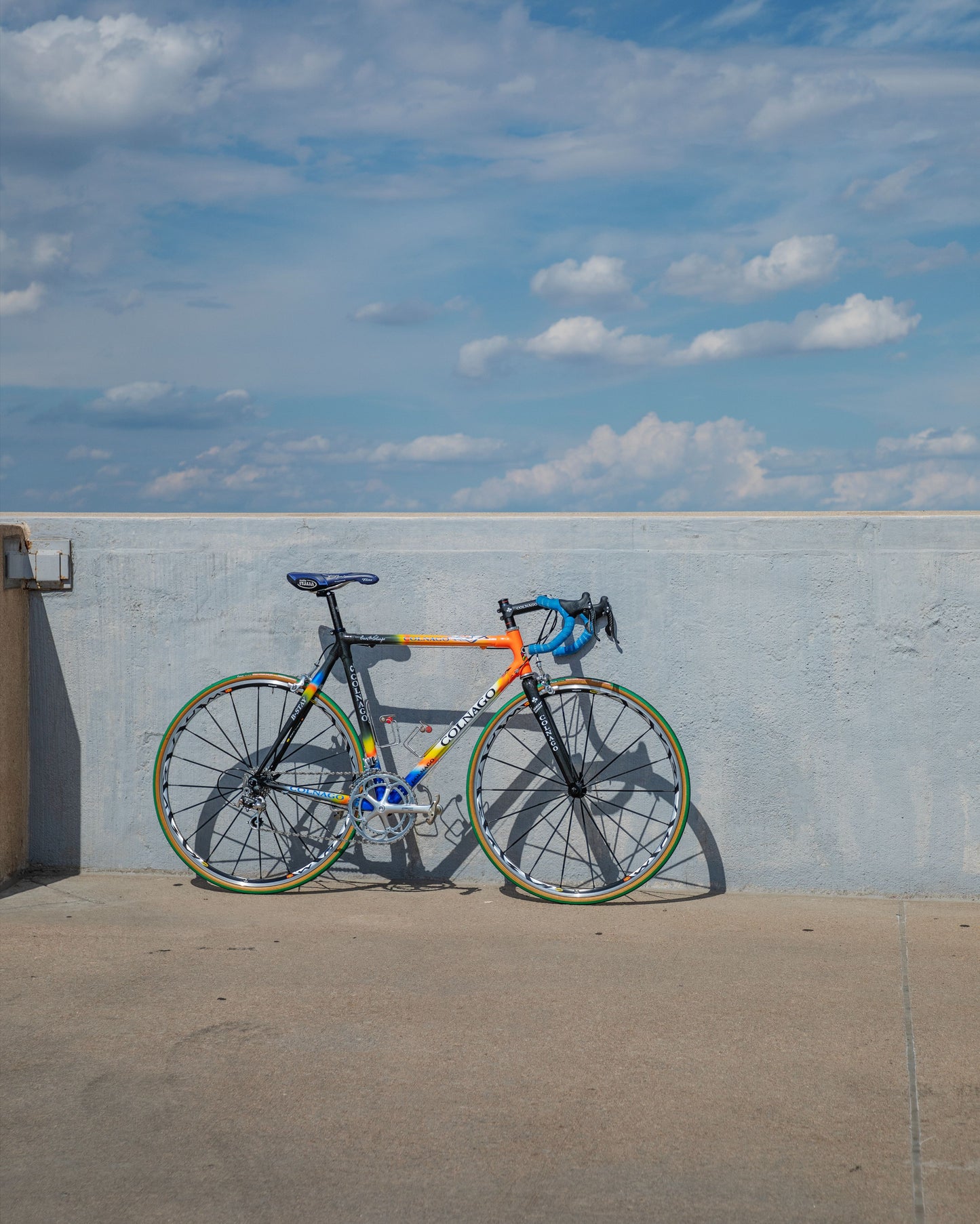 Colnago C40 Art Decor