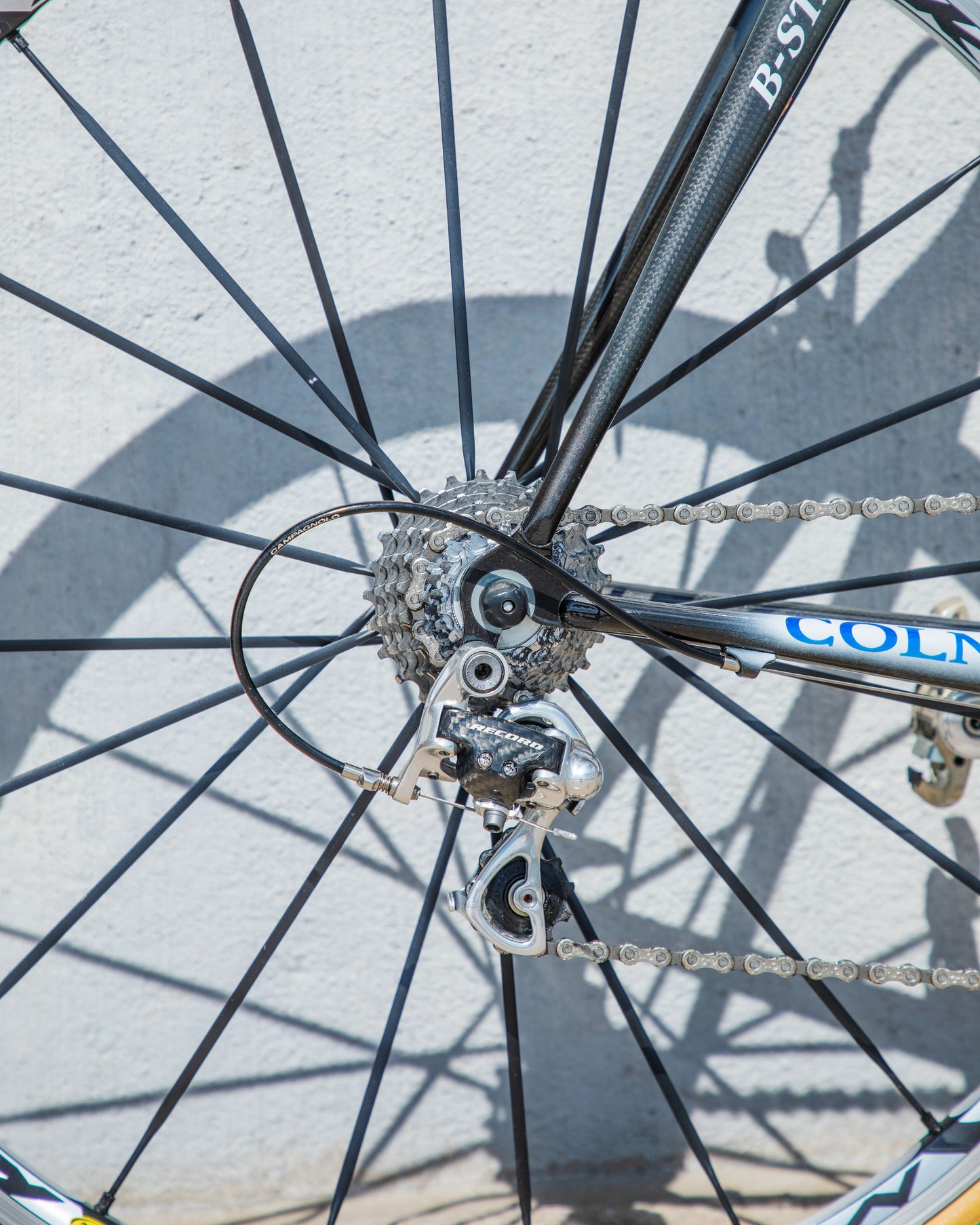 Colnago C40 Art Decor