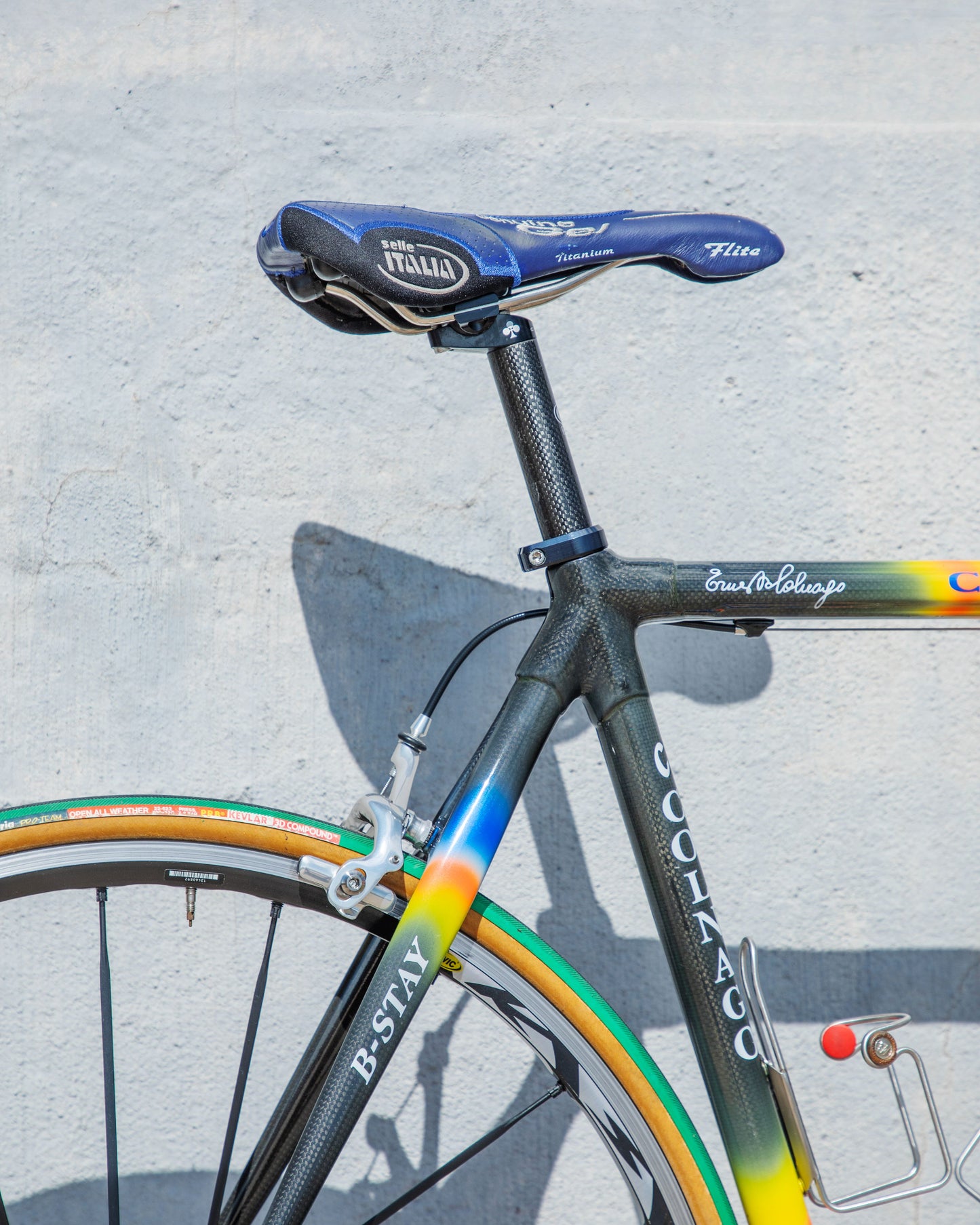Colnago C40 Art Decor