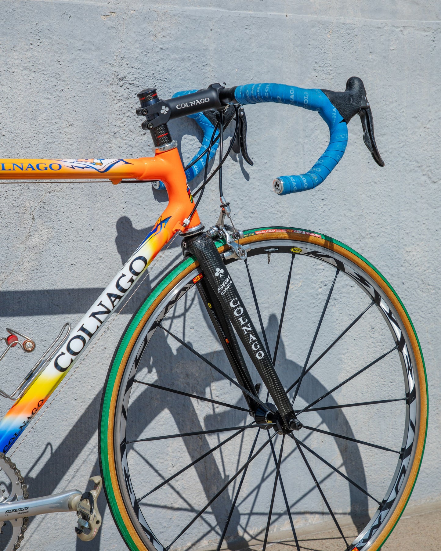 Colnago C40 Art Decor
