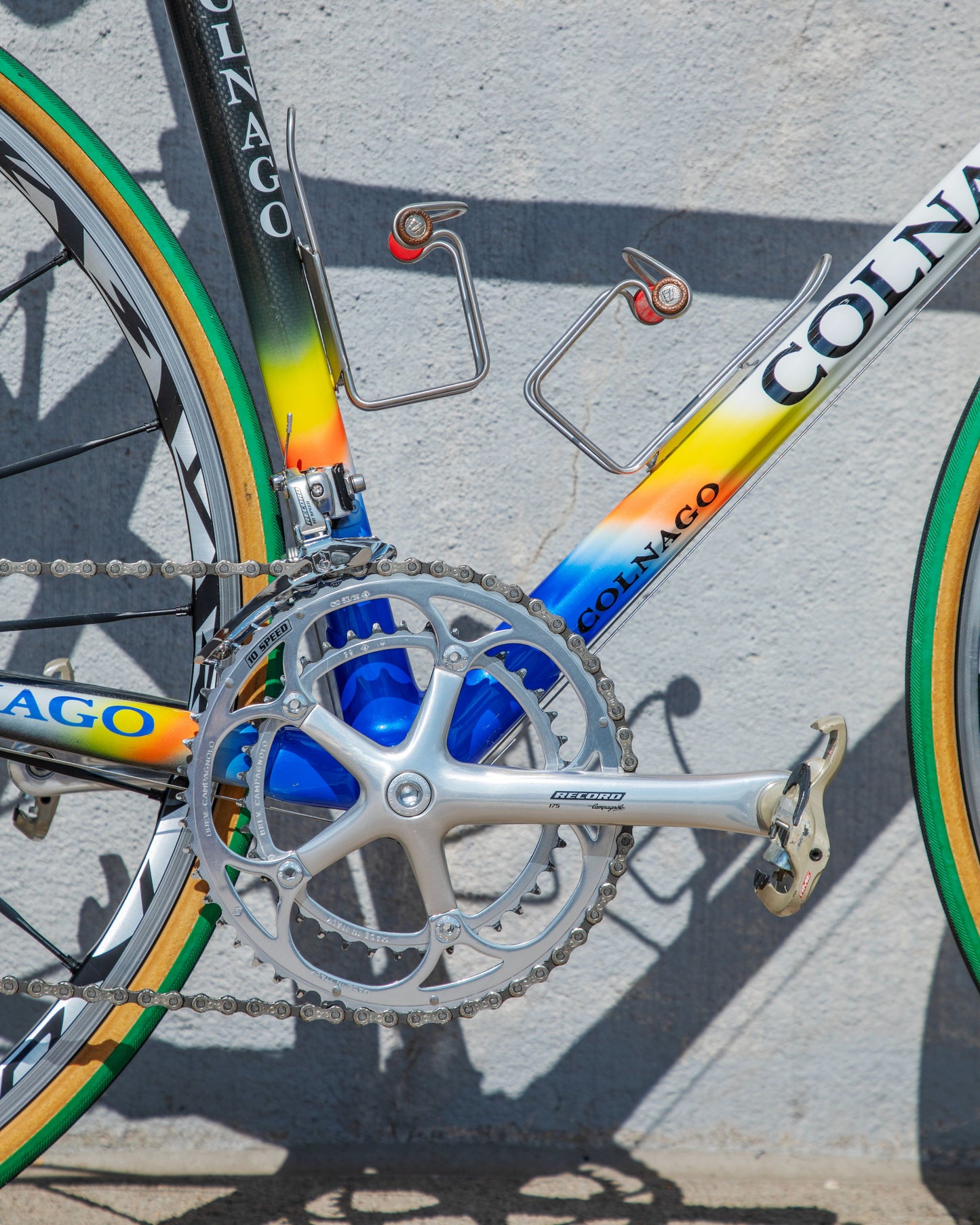 Colnago C40 Art Decor
