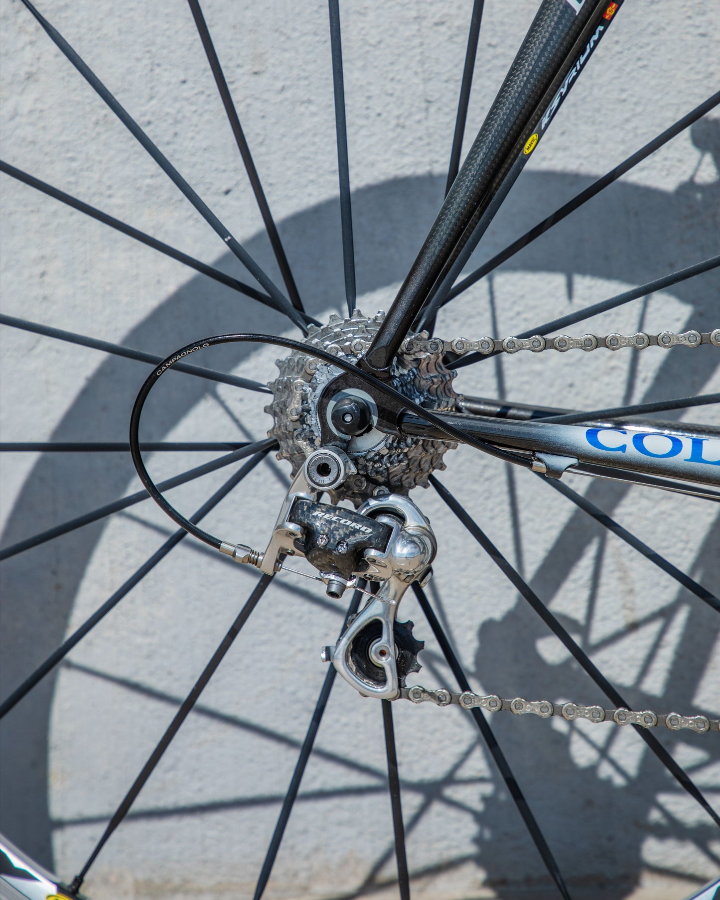 Colnago C40 Art Decor