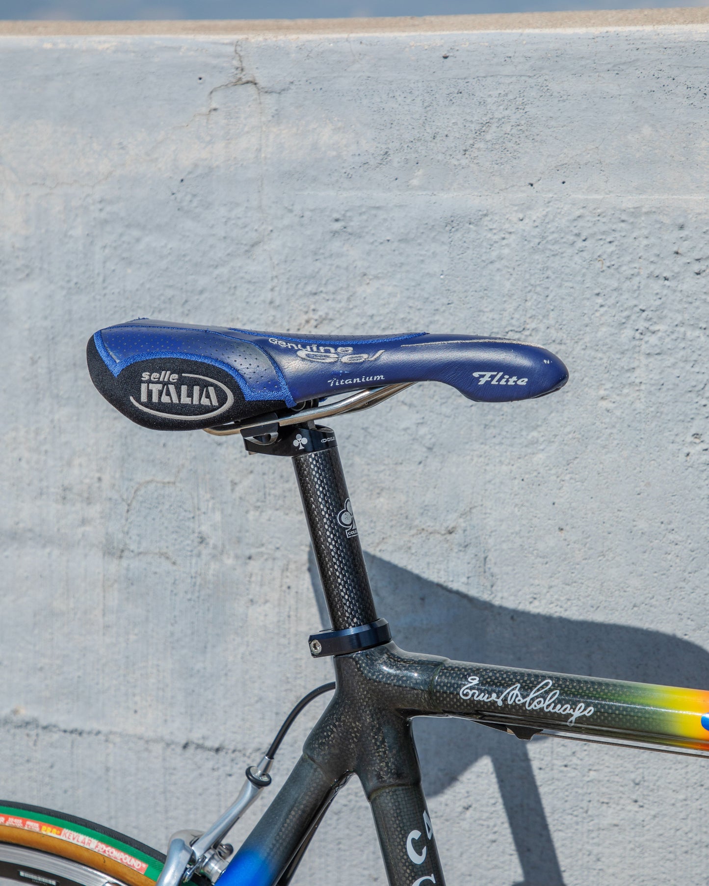 Colnago C40 Art Decor