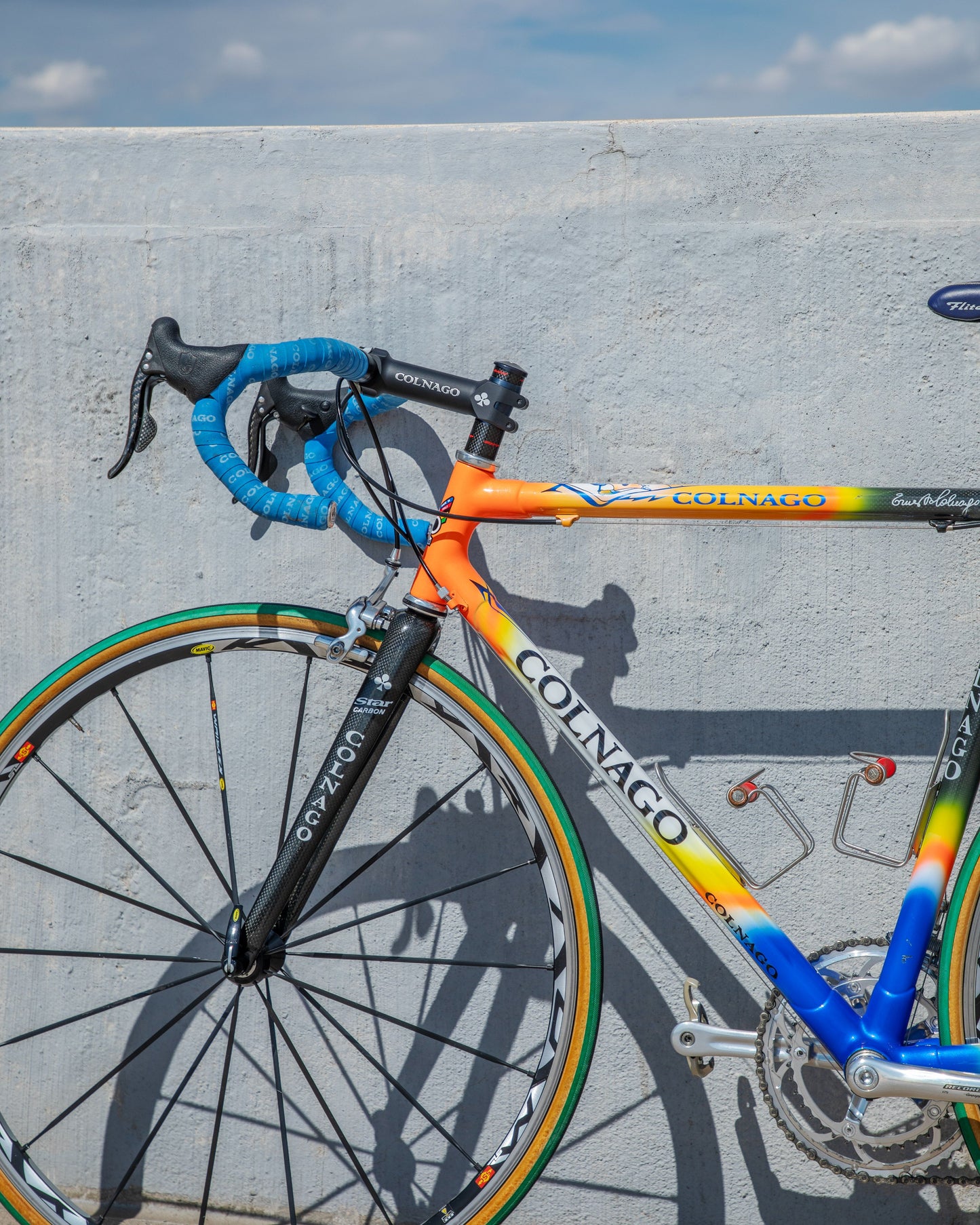 Colnago C40 Art Decor