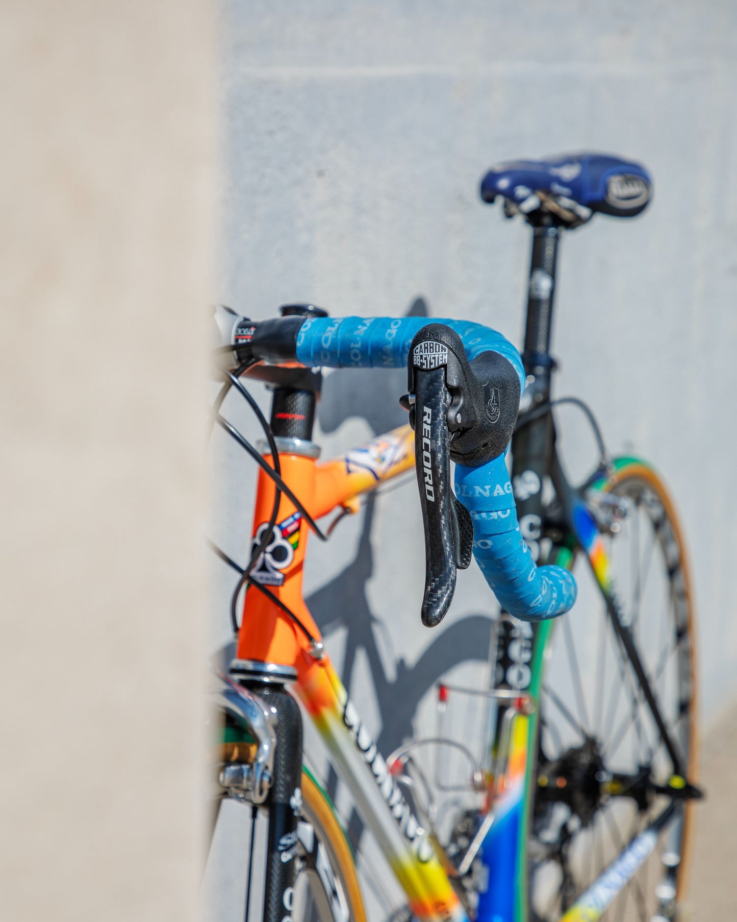 Colnago C40 Art Decor