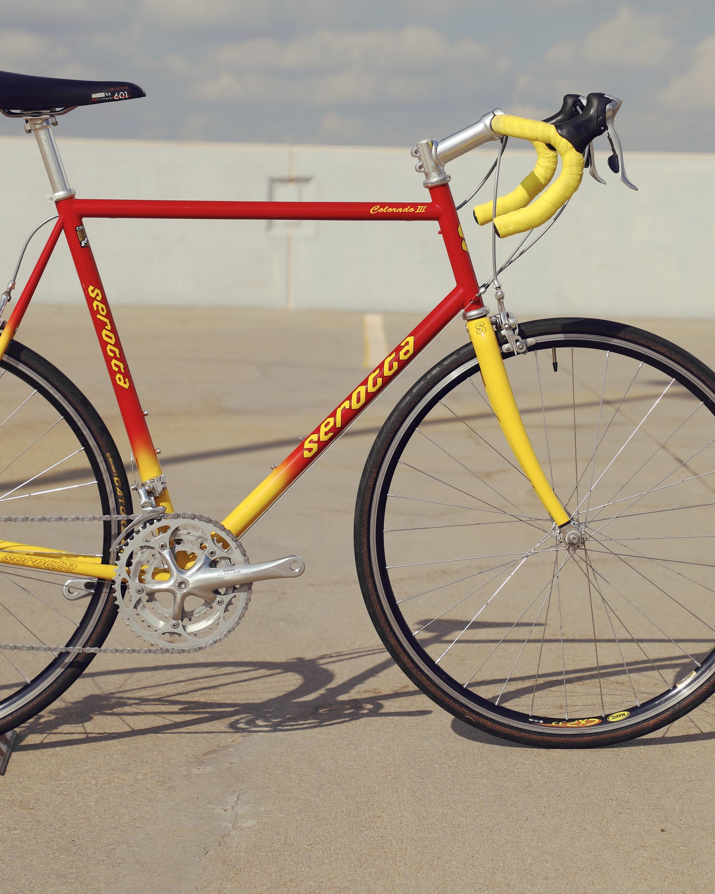 Serotta Colorado III