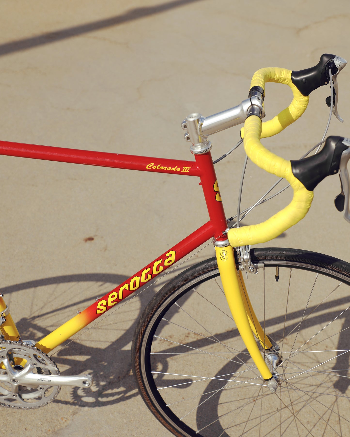 Serotta Colorado III