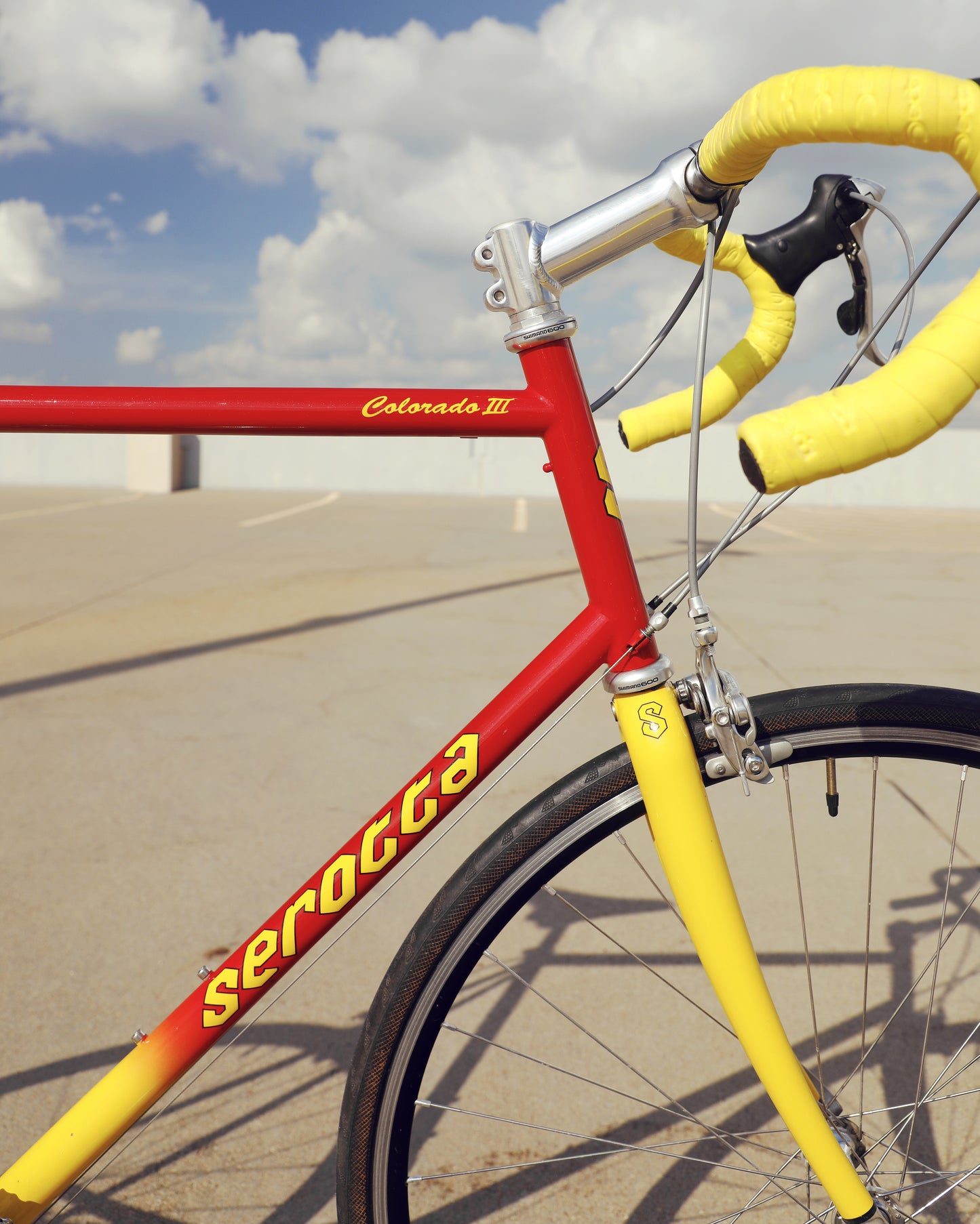 Serotta Colorado III