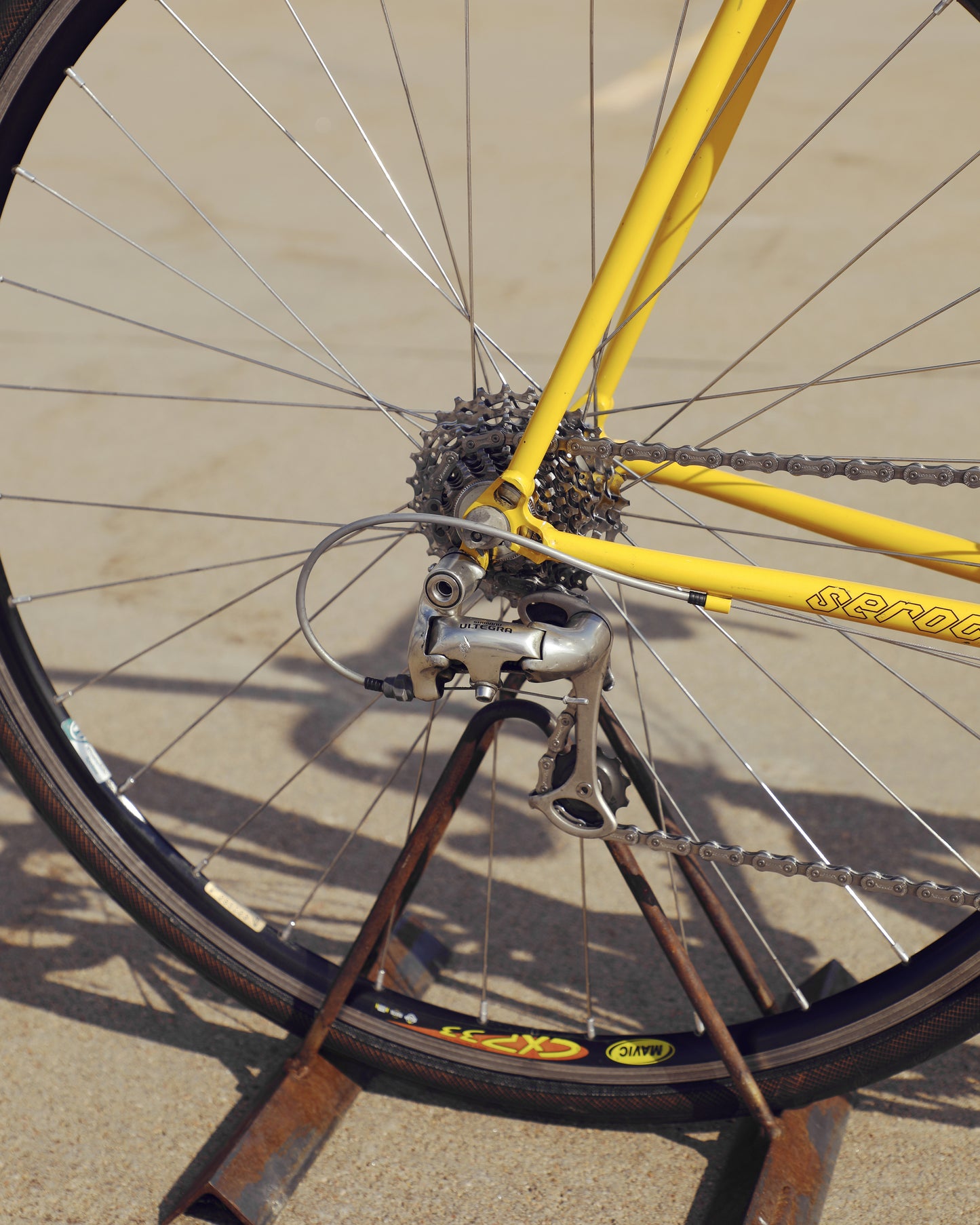 Serotta Colorado III