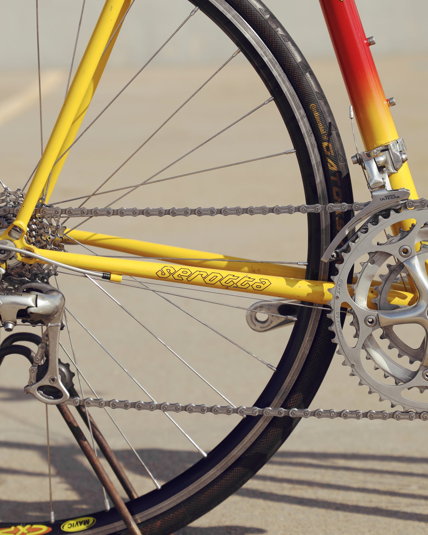 Serotta Colorado III