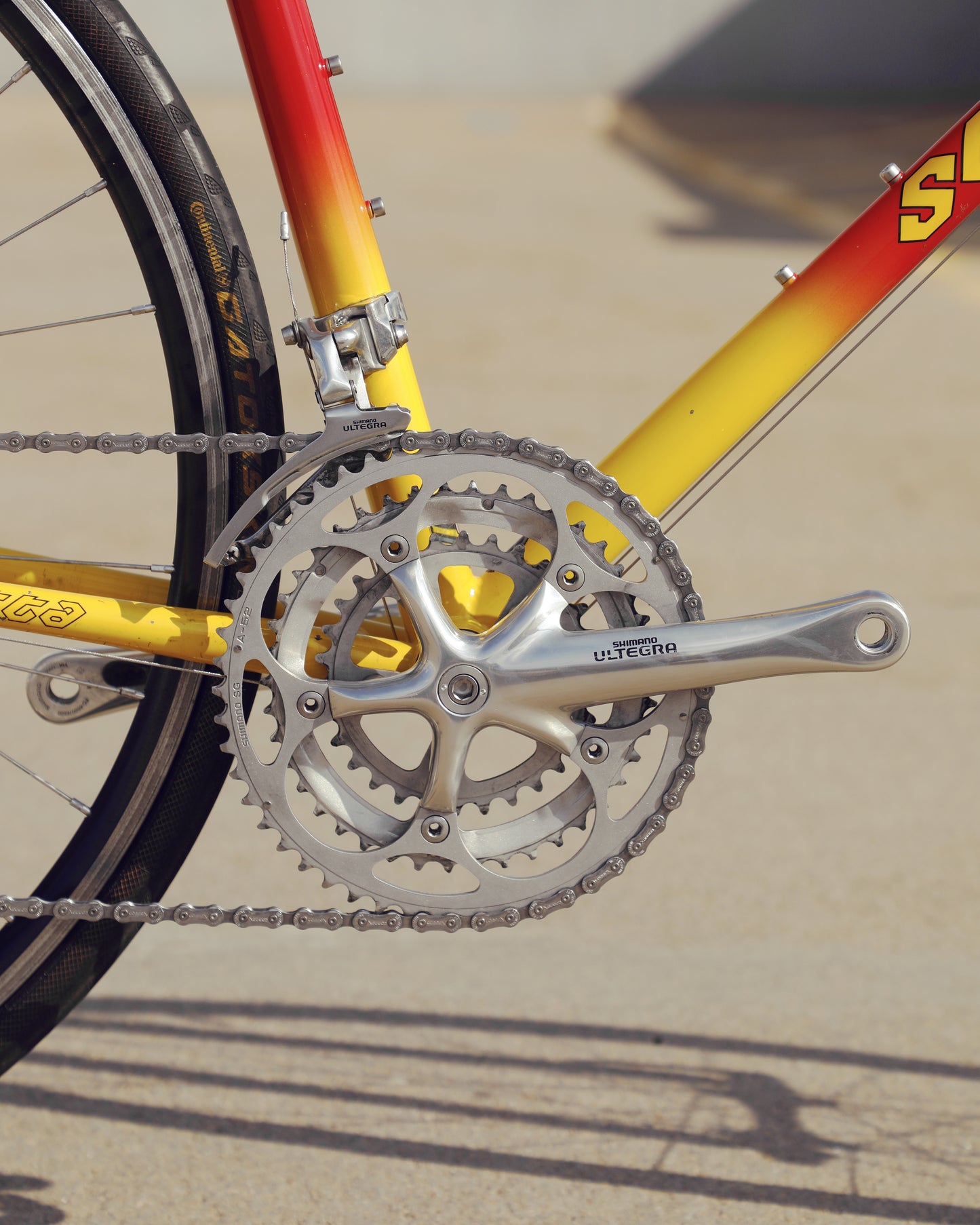 Serotta Colorado III