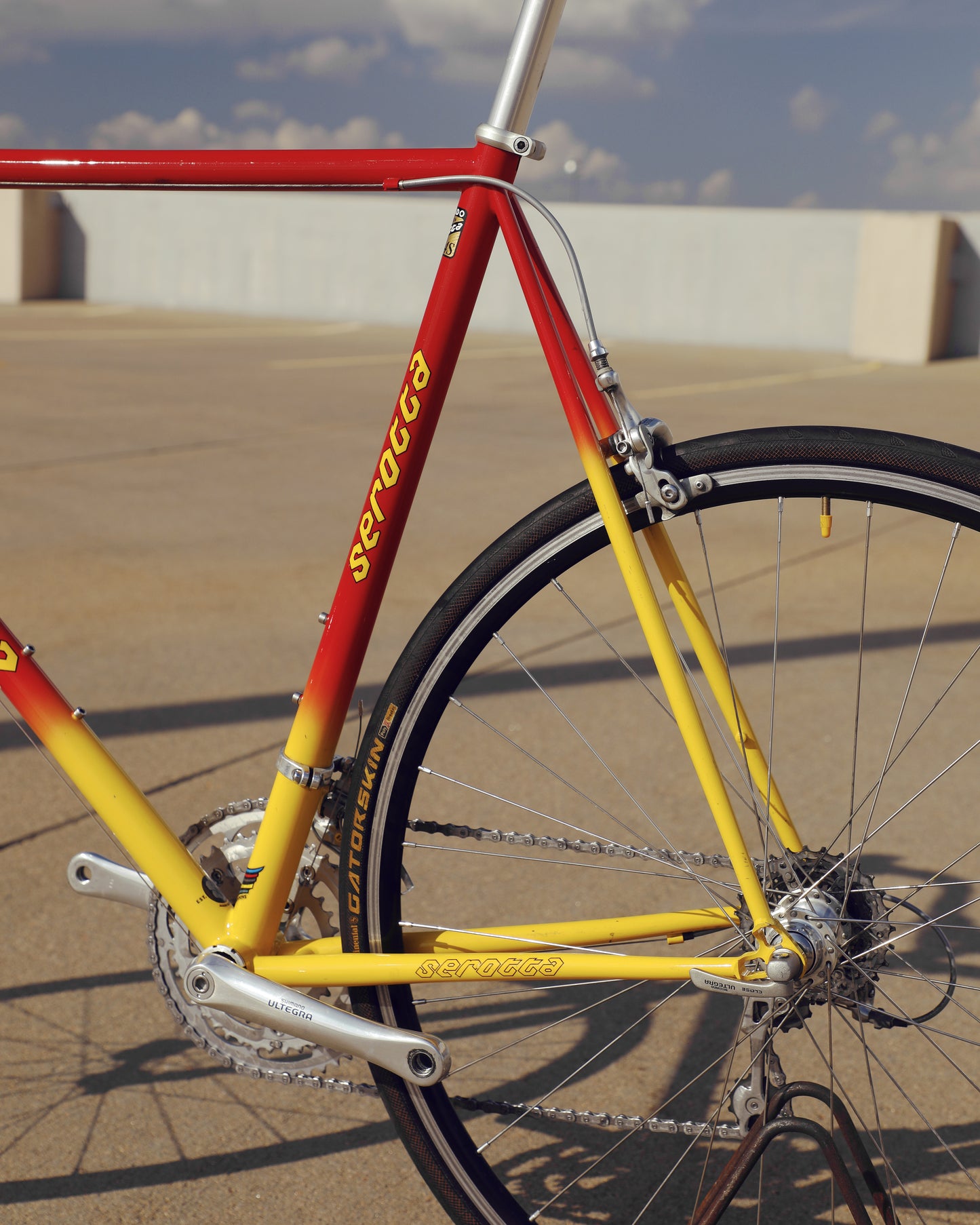 Serotta Colorado III