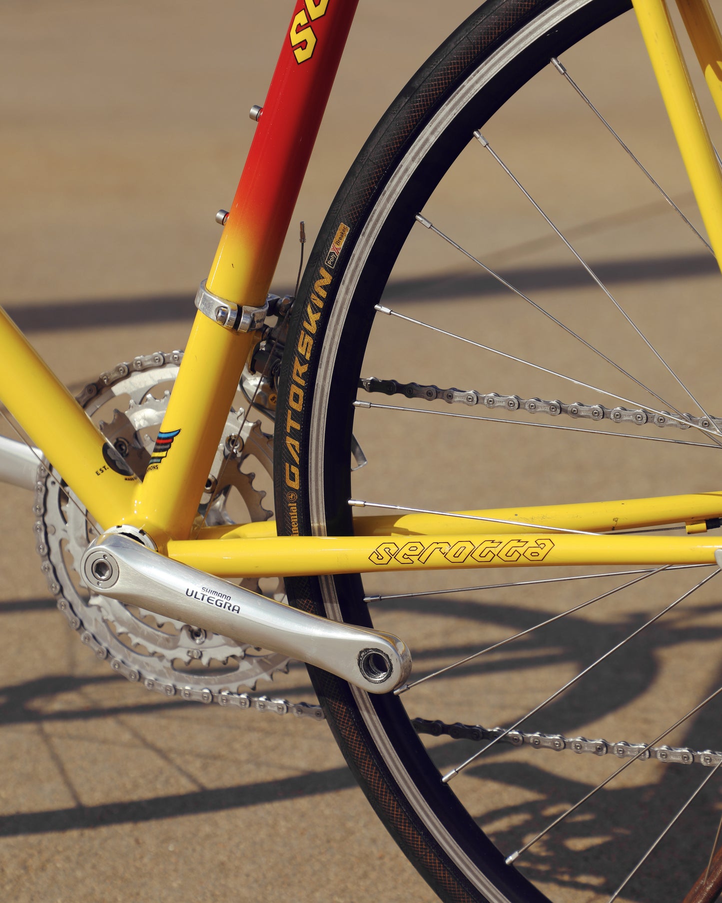 Serotta Colorado III