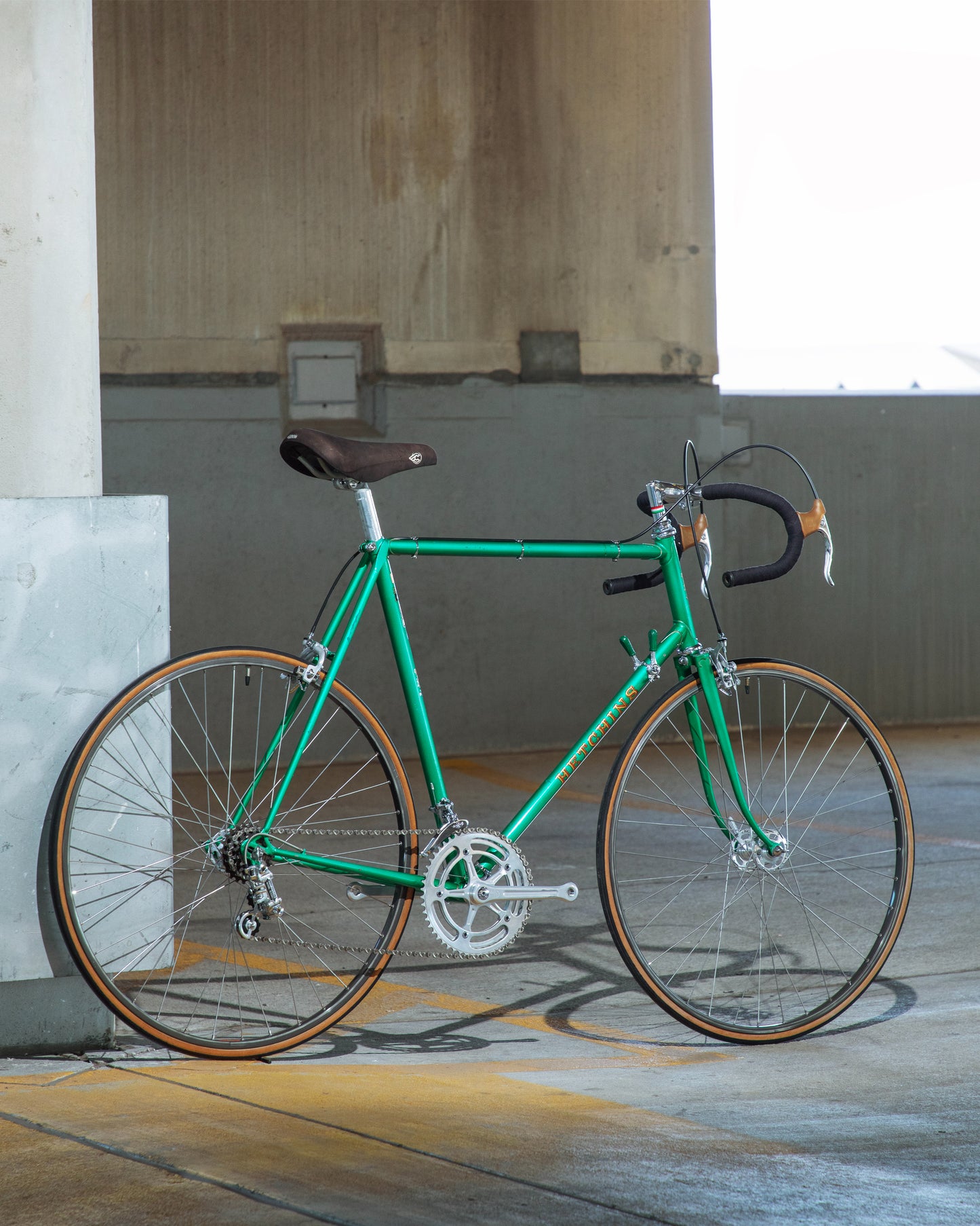 Hetchins by Bob Jackson