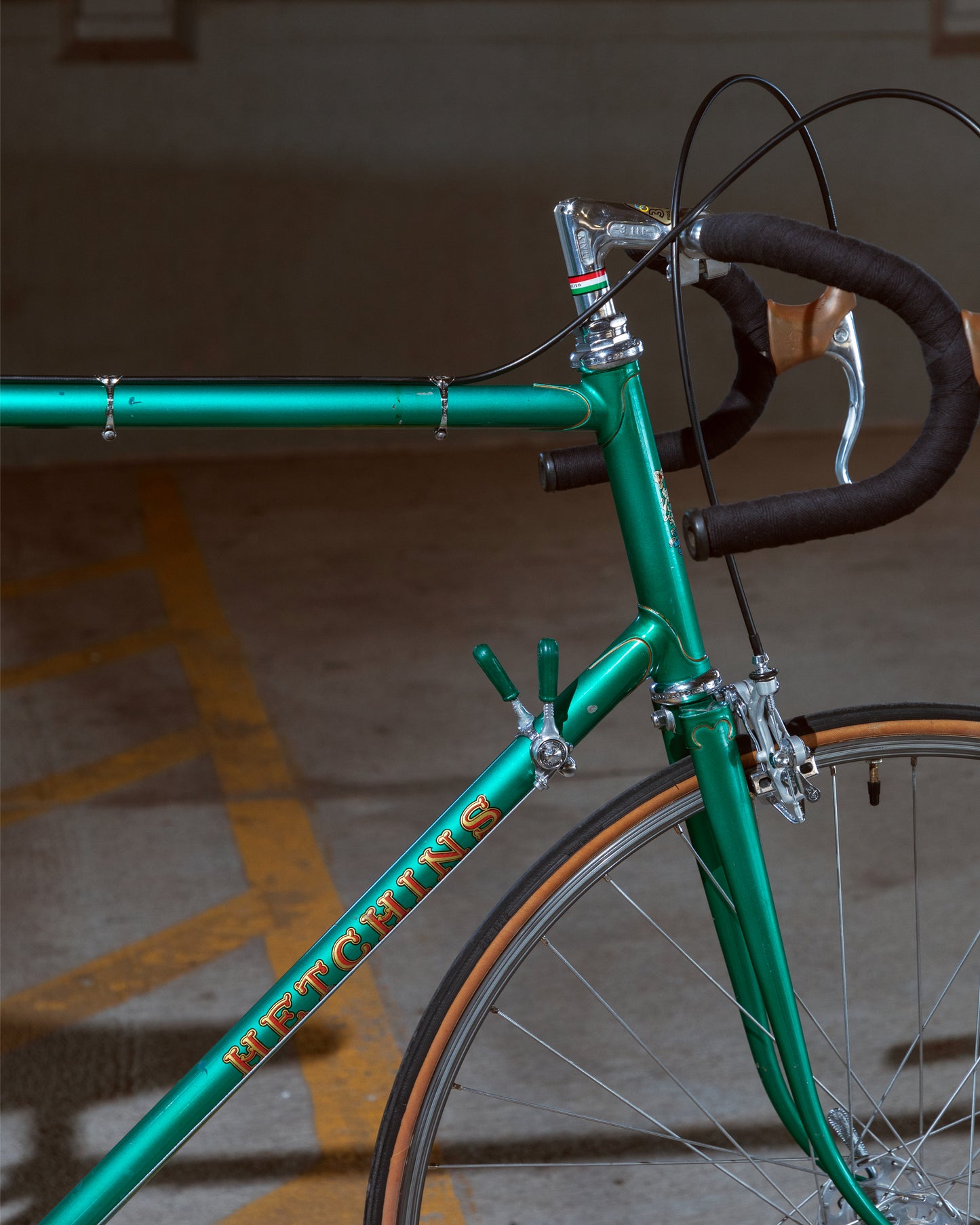 Hetchins by Bob Jackson