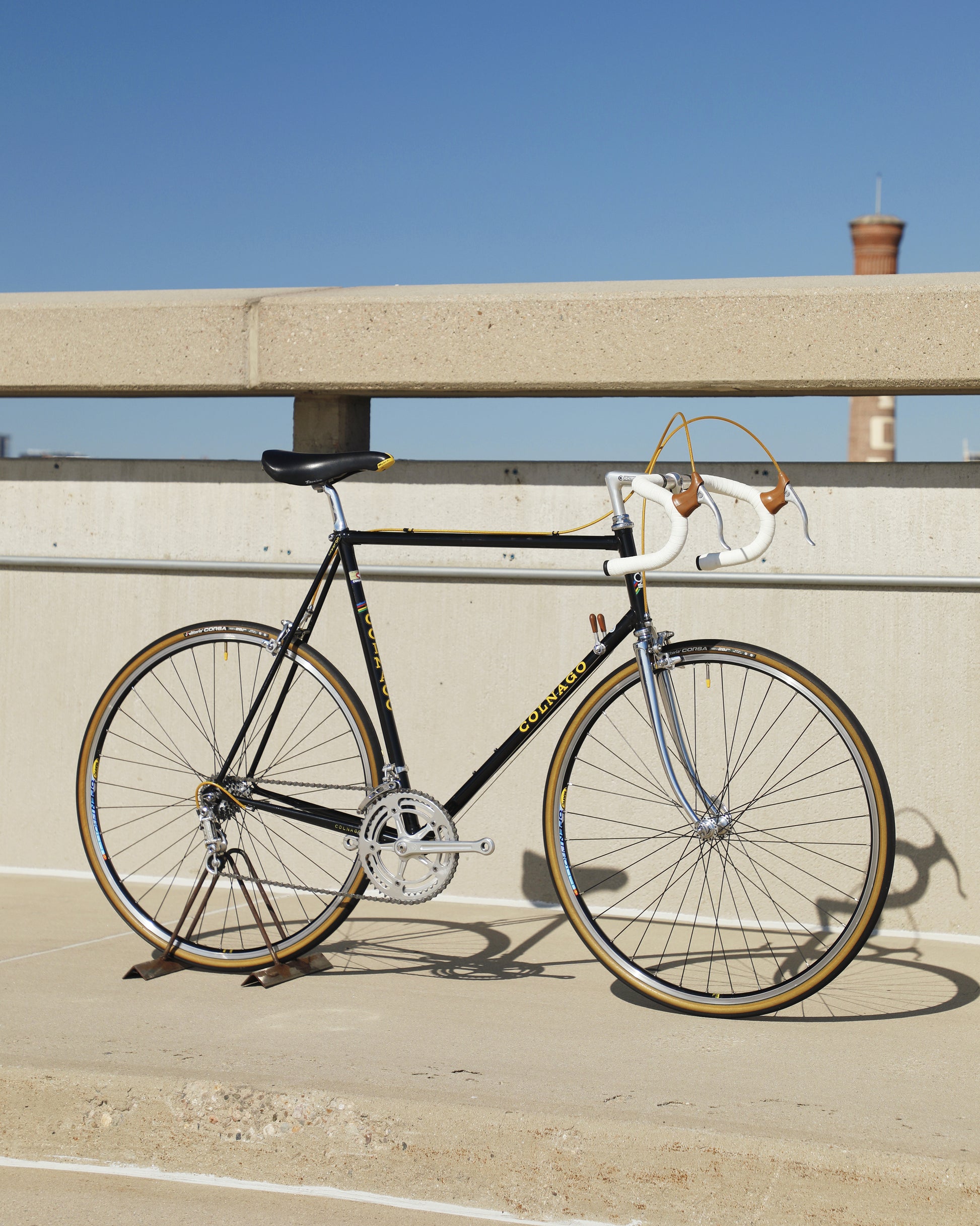colnago rennrad 80er Colnago Super – Ben's Cycles Denver