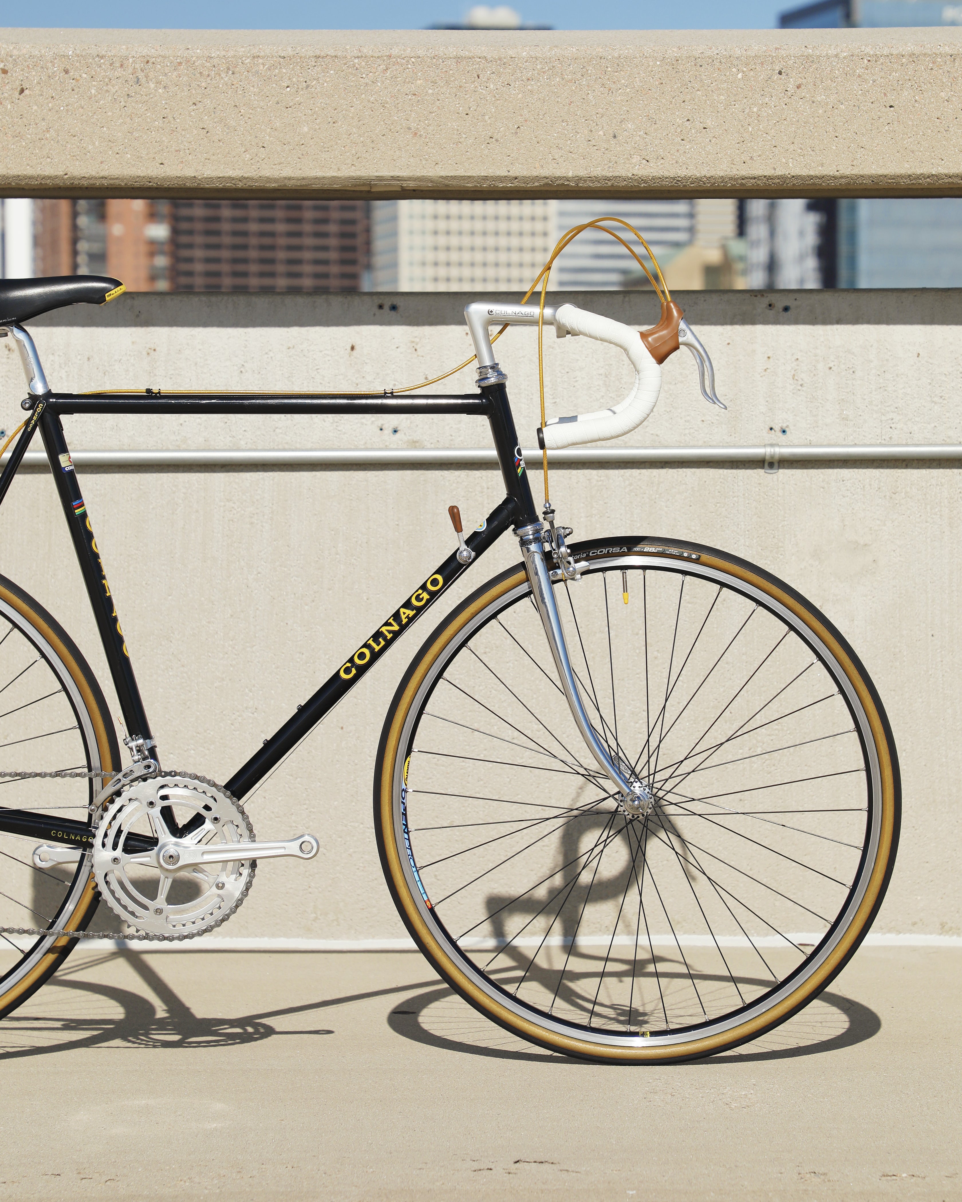 Colnago Super – Ben's Cycles Denver