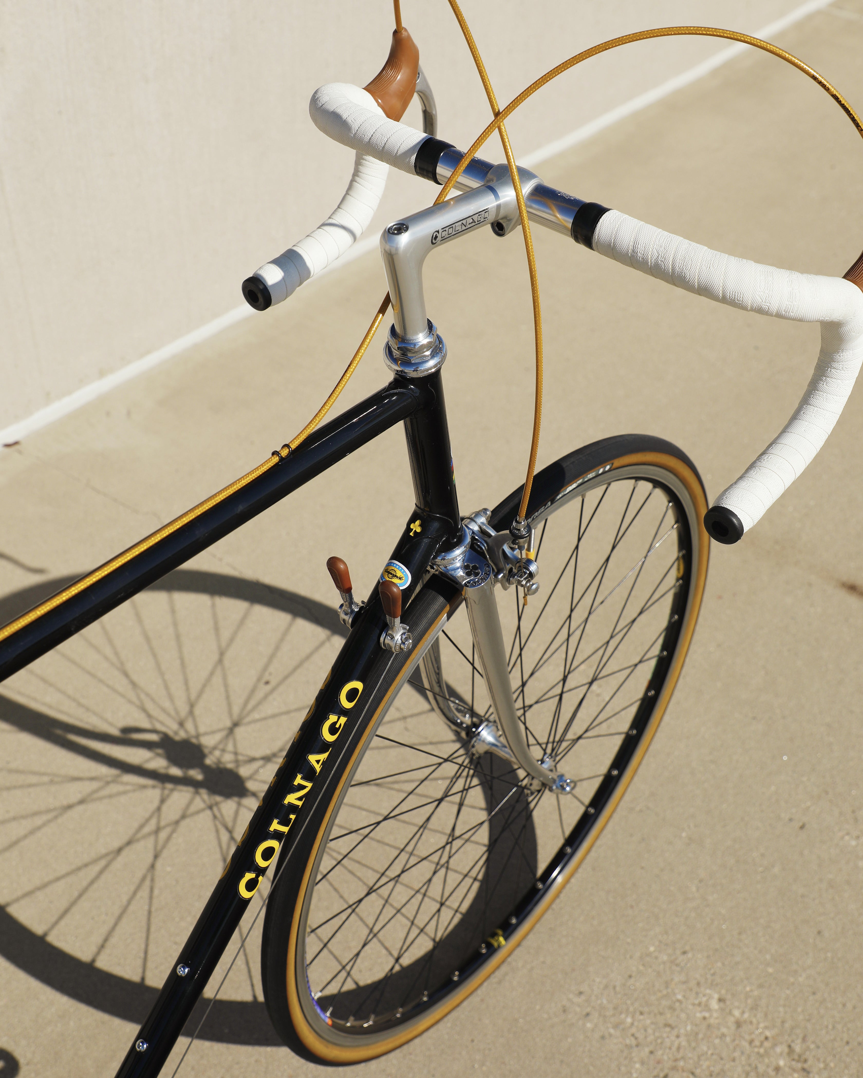 Colnago Super – Ben's Cycles Denver