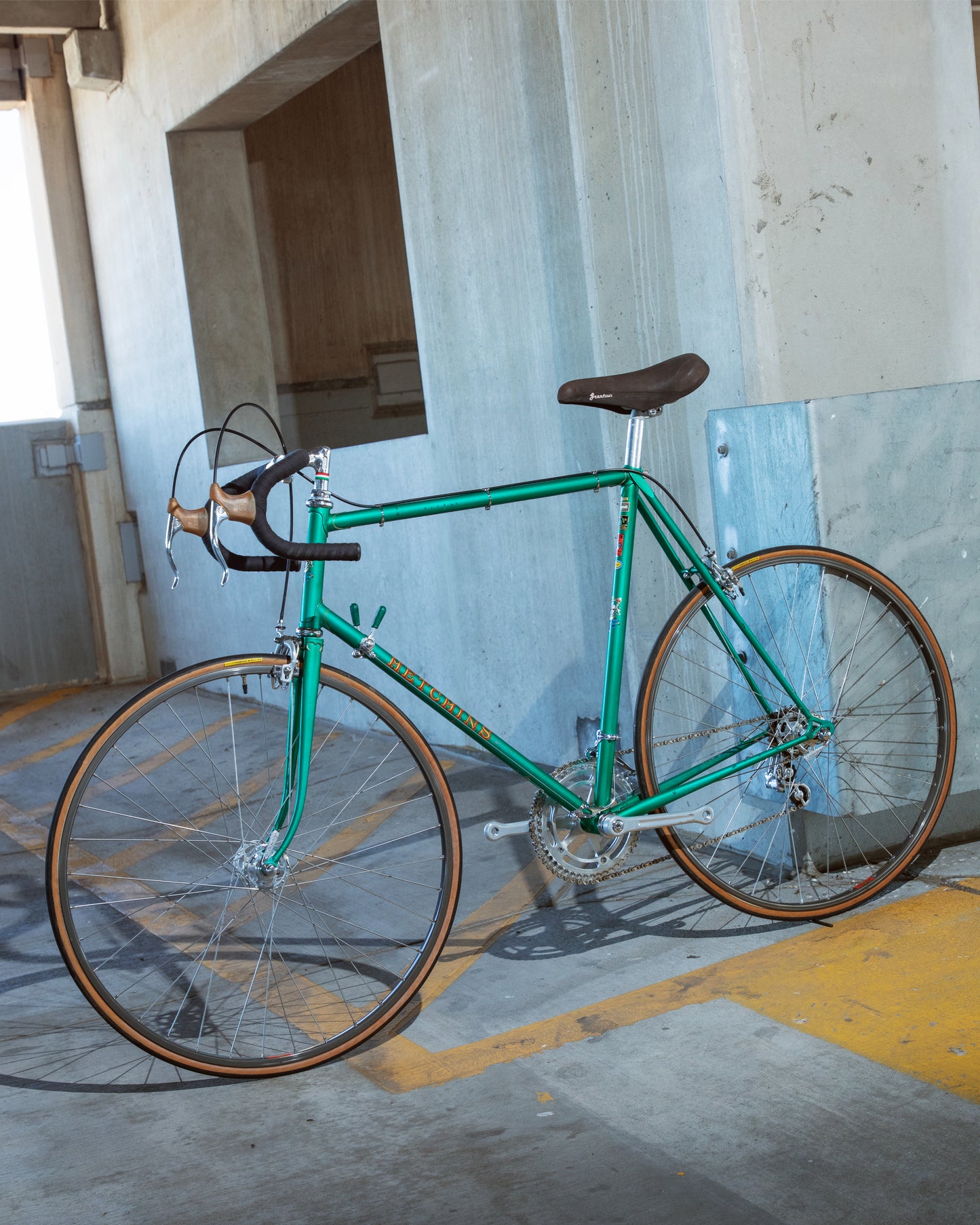 Hetchins by Bob Jackson