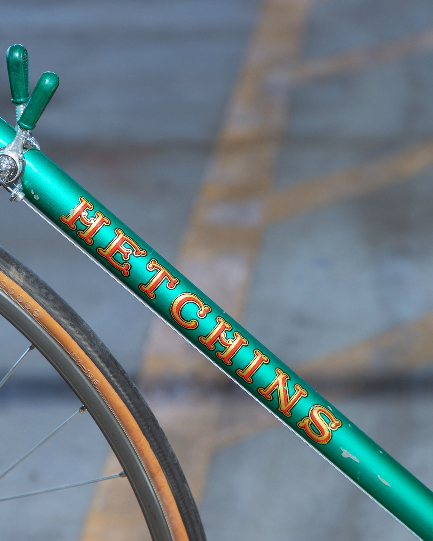 Hetchins by Bob Jackson