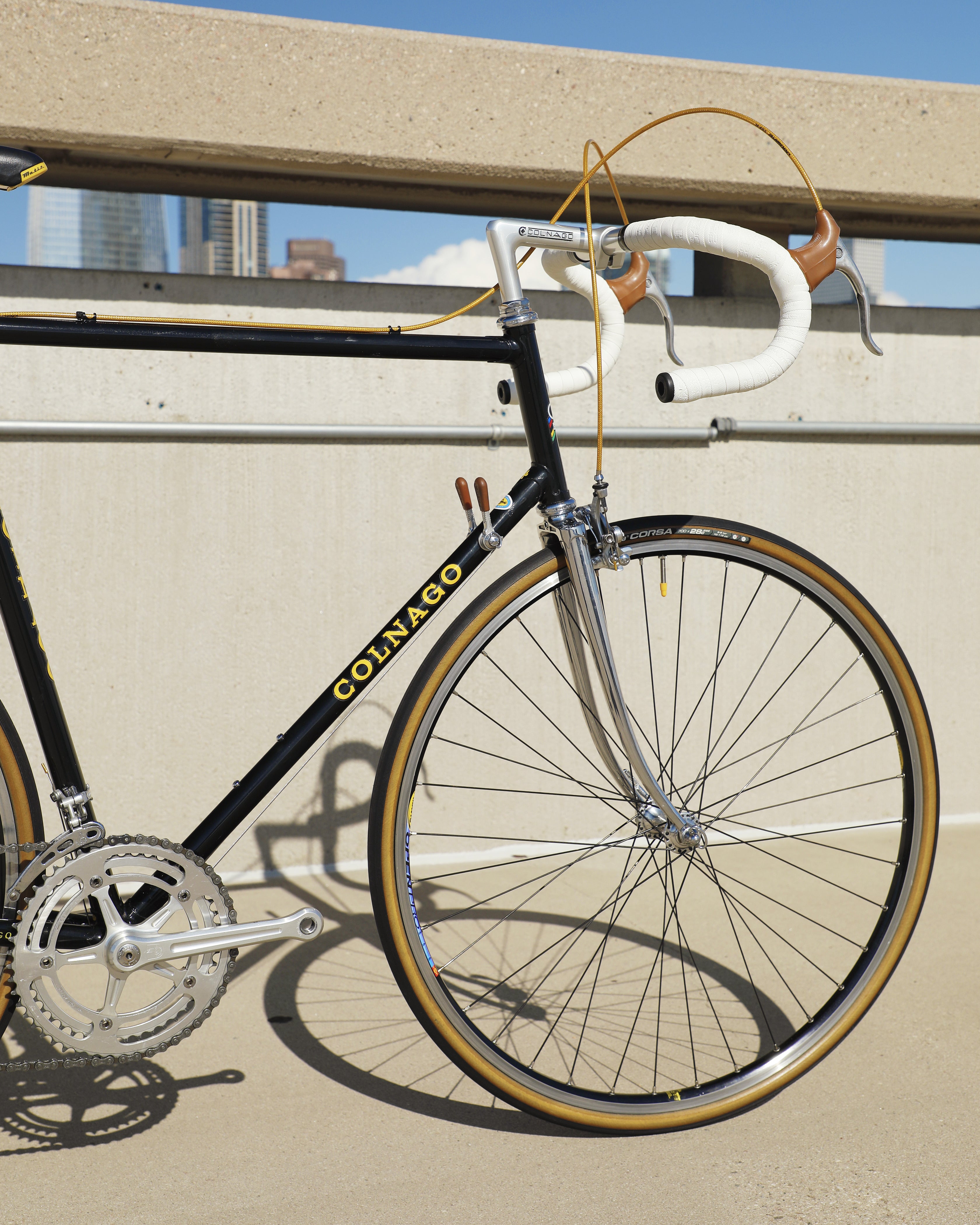 Colnago Super – Ben's Cycles Denver