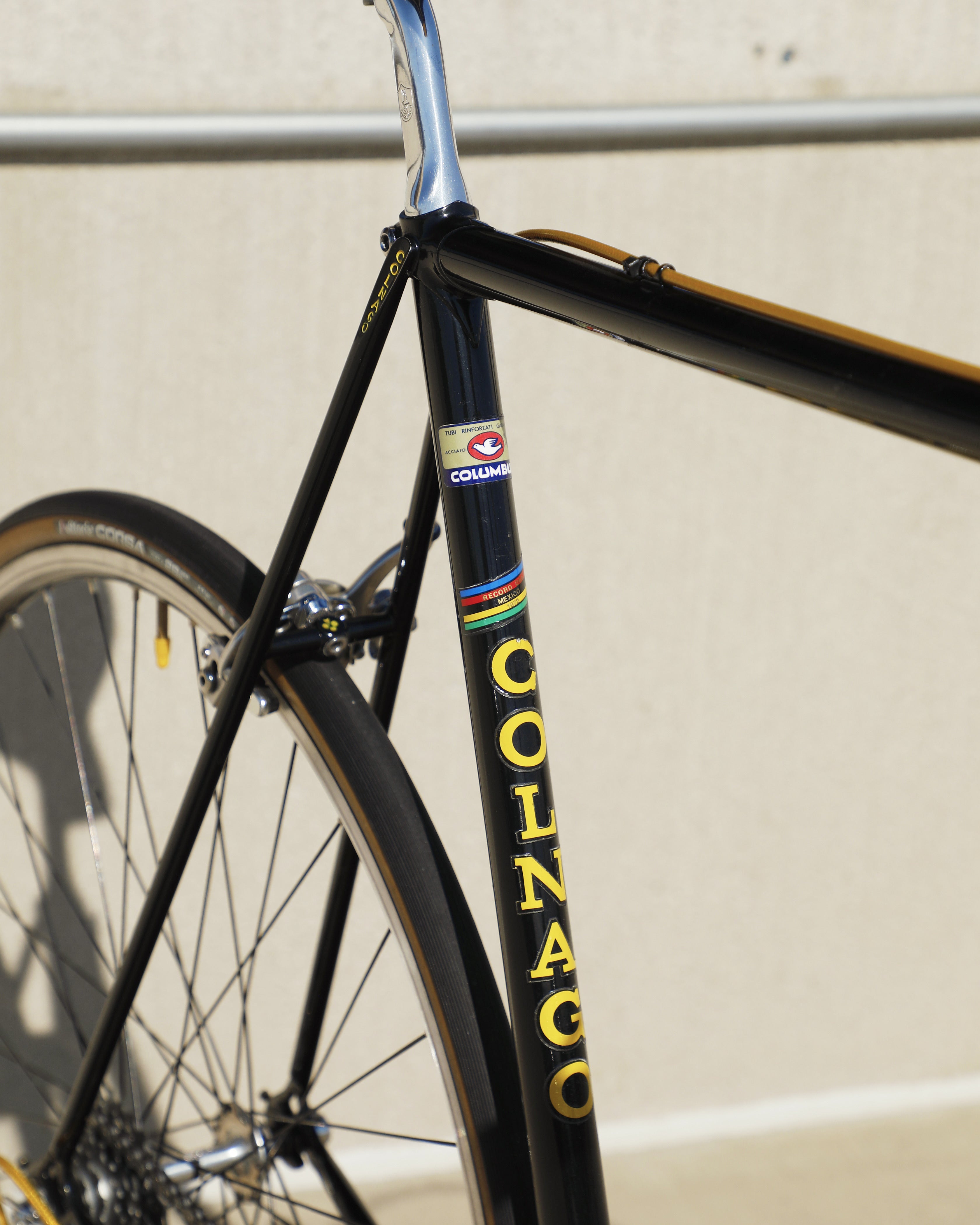 Colnago Super – Ben's Cycles Denver