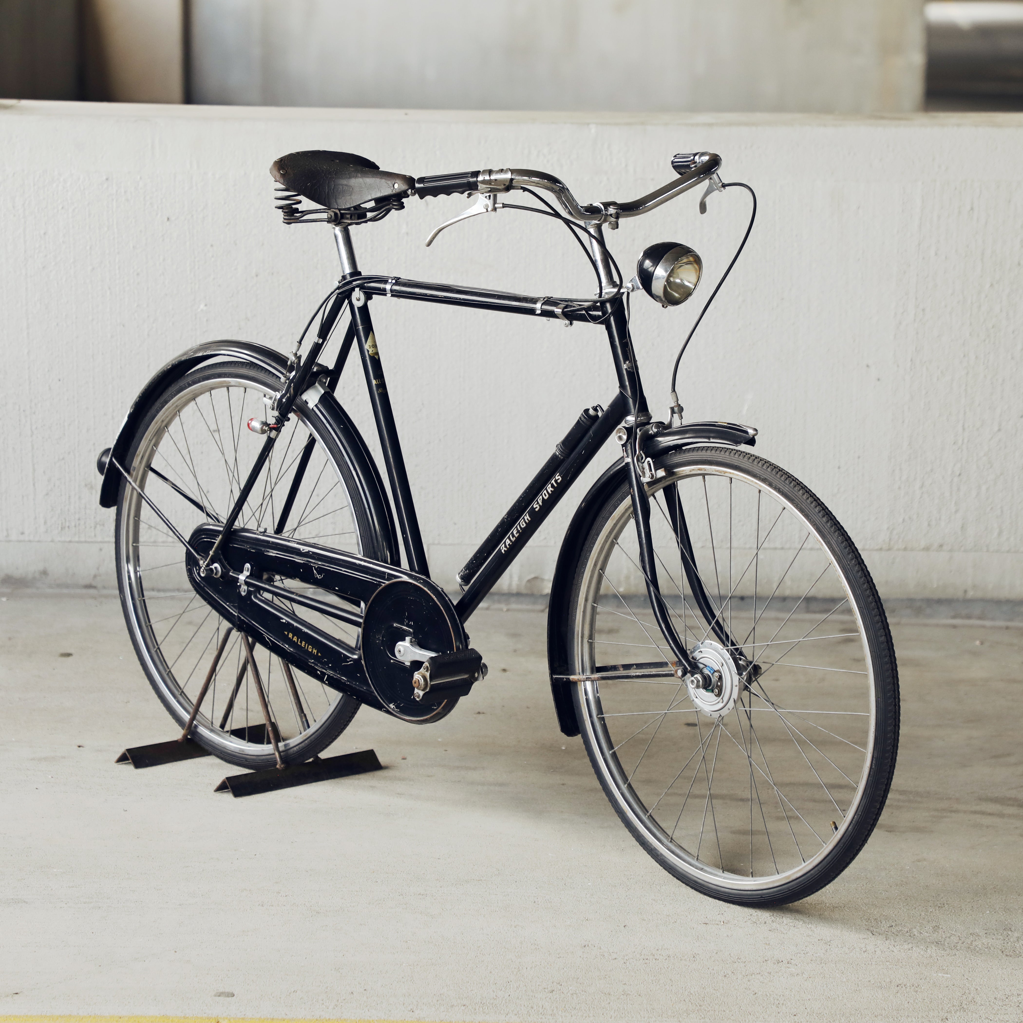 1954 Raleigh Sports – Ben's Cycles Denver
