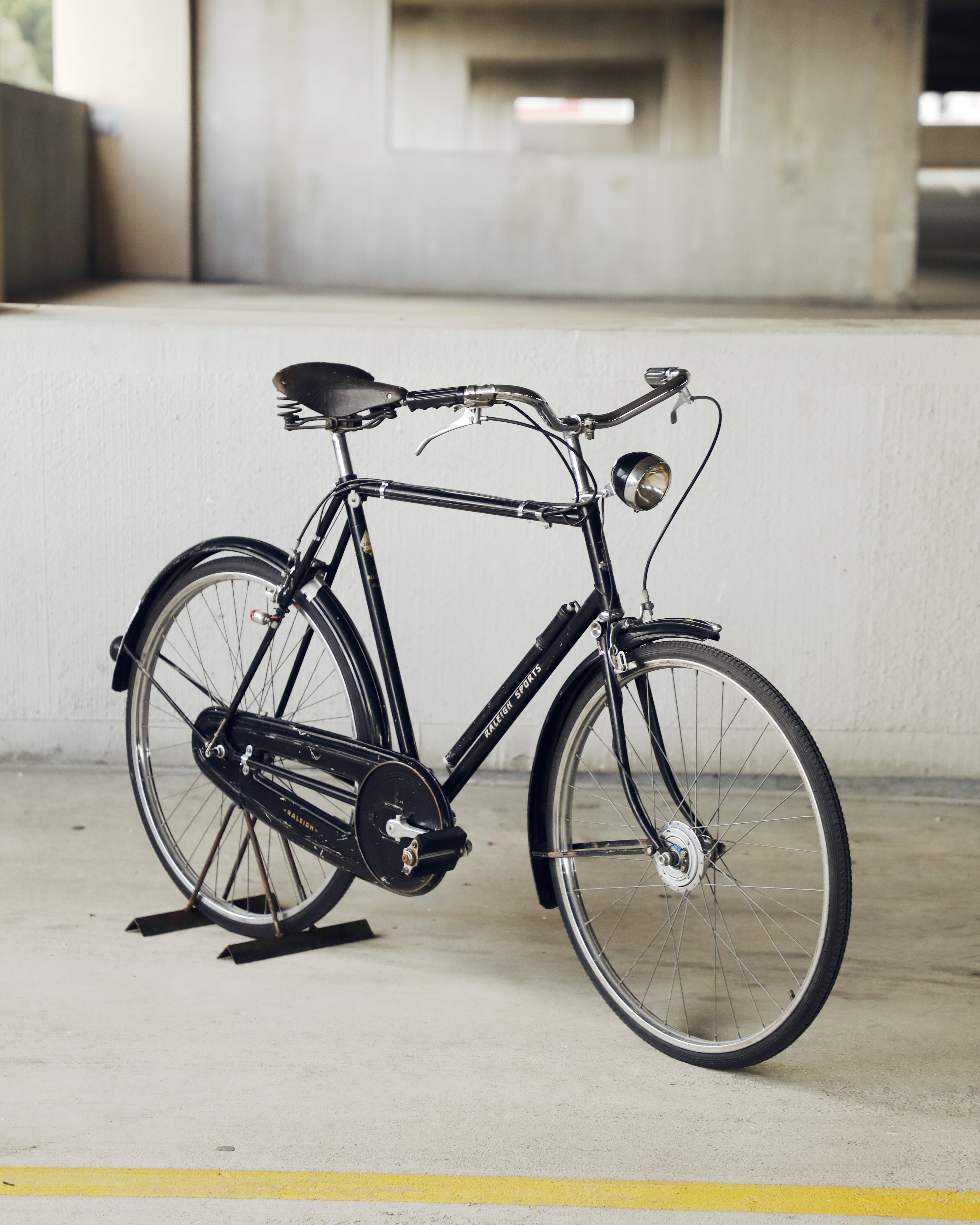 1954 Raleigh Sports – Ben's Cycles Denver