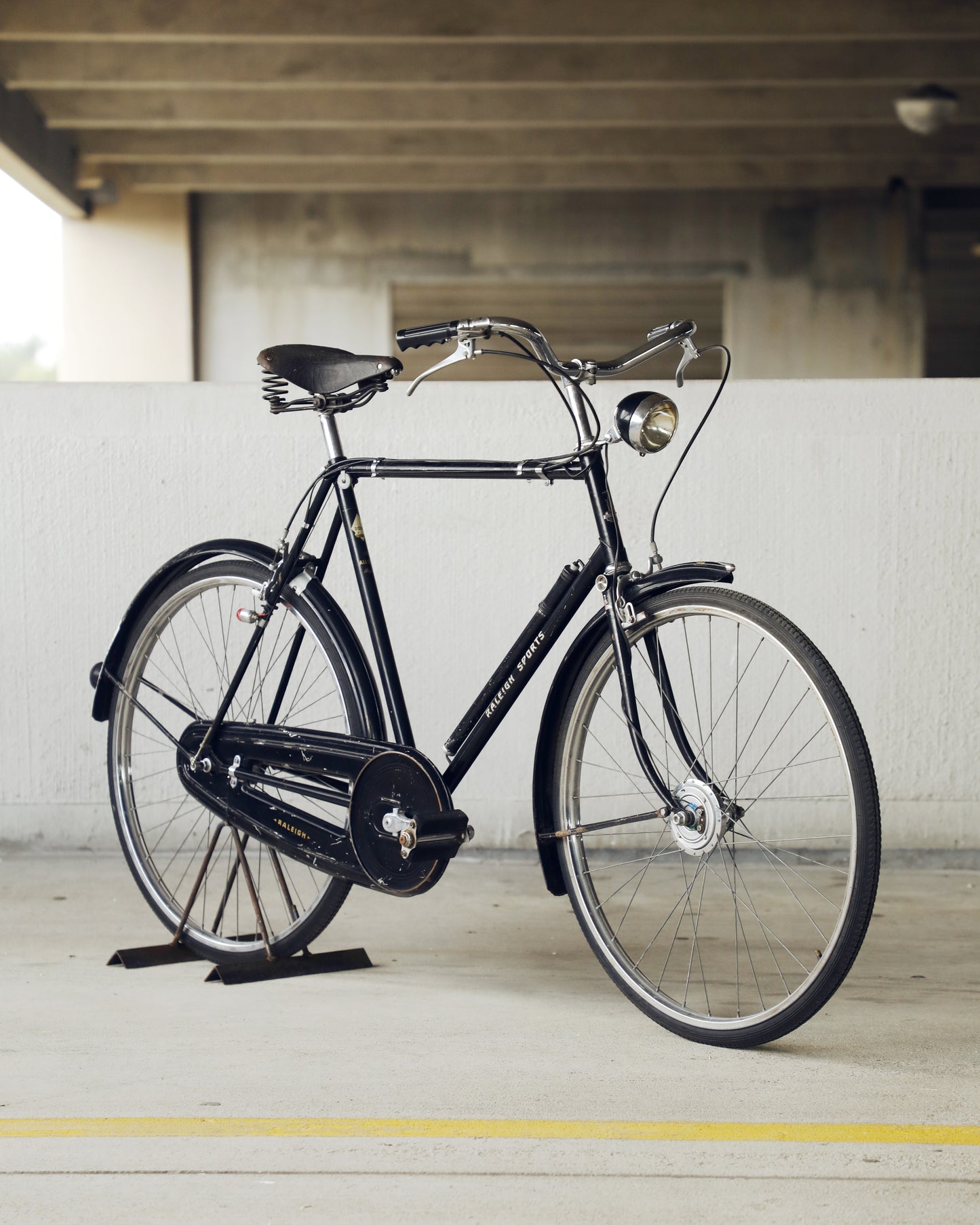 1954 Raleigh Sports