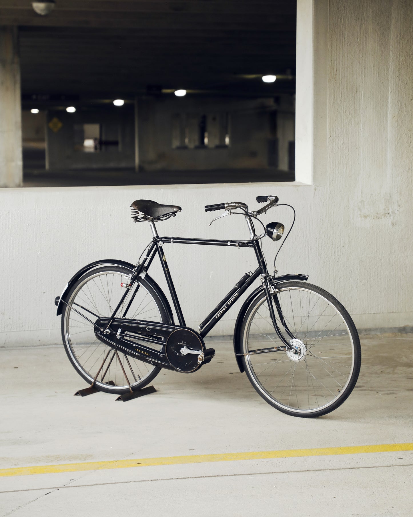 1954 Raleigh Sports