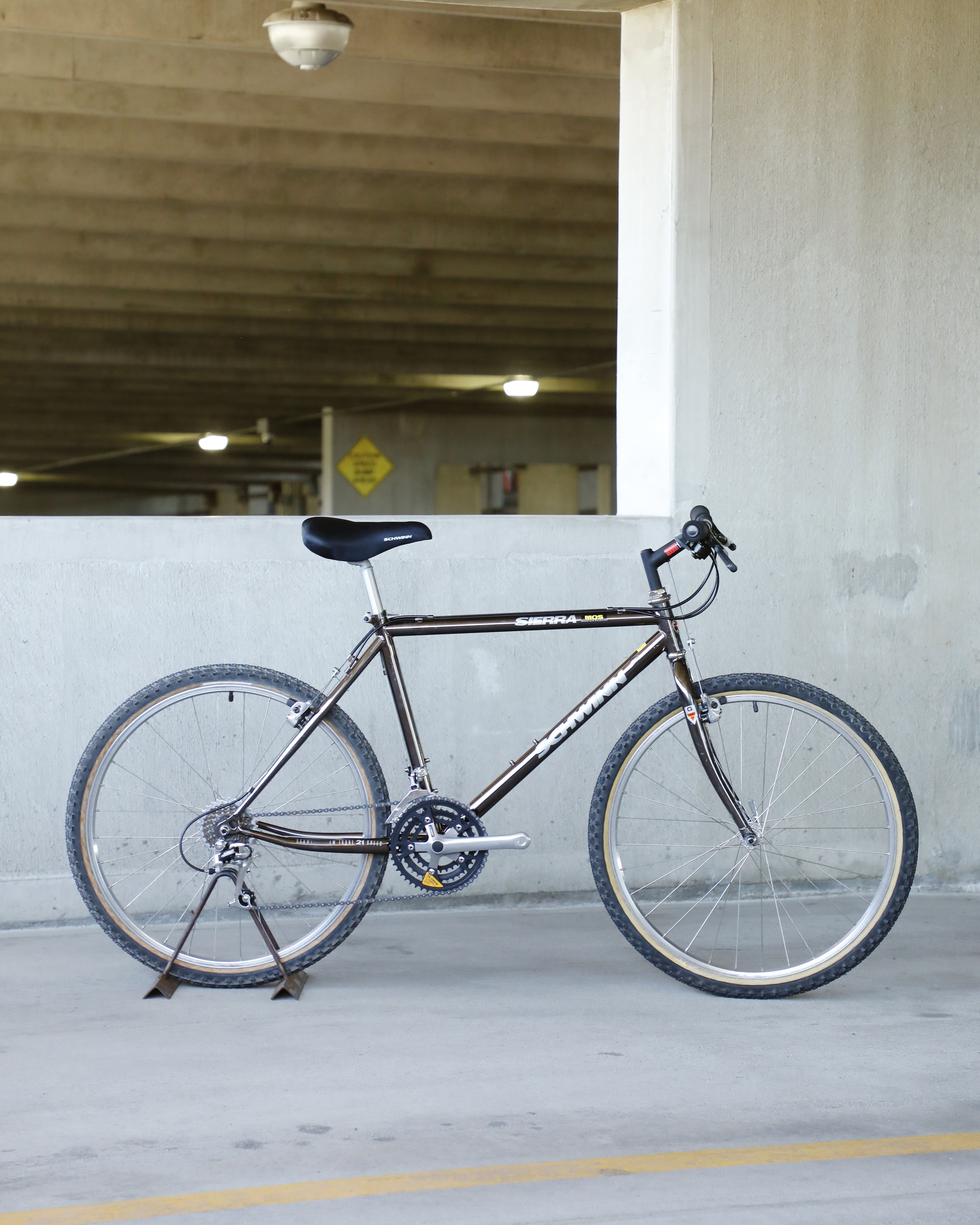 Schwinn Sierra – Ben's Cycles Denver