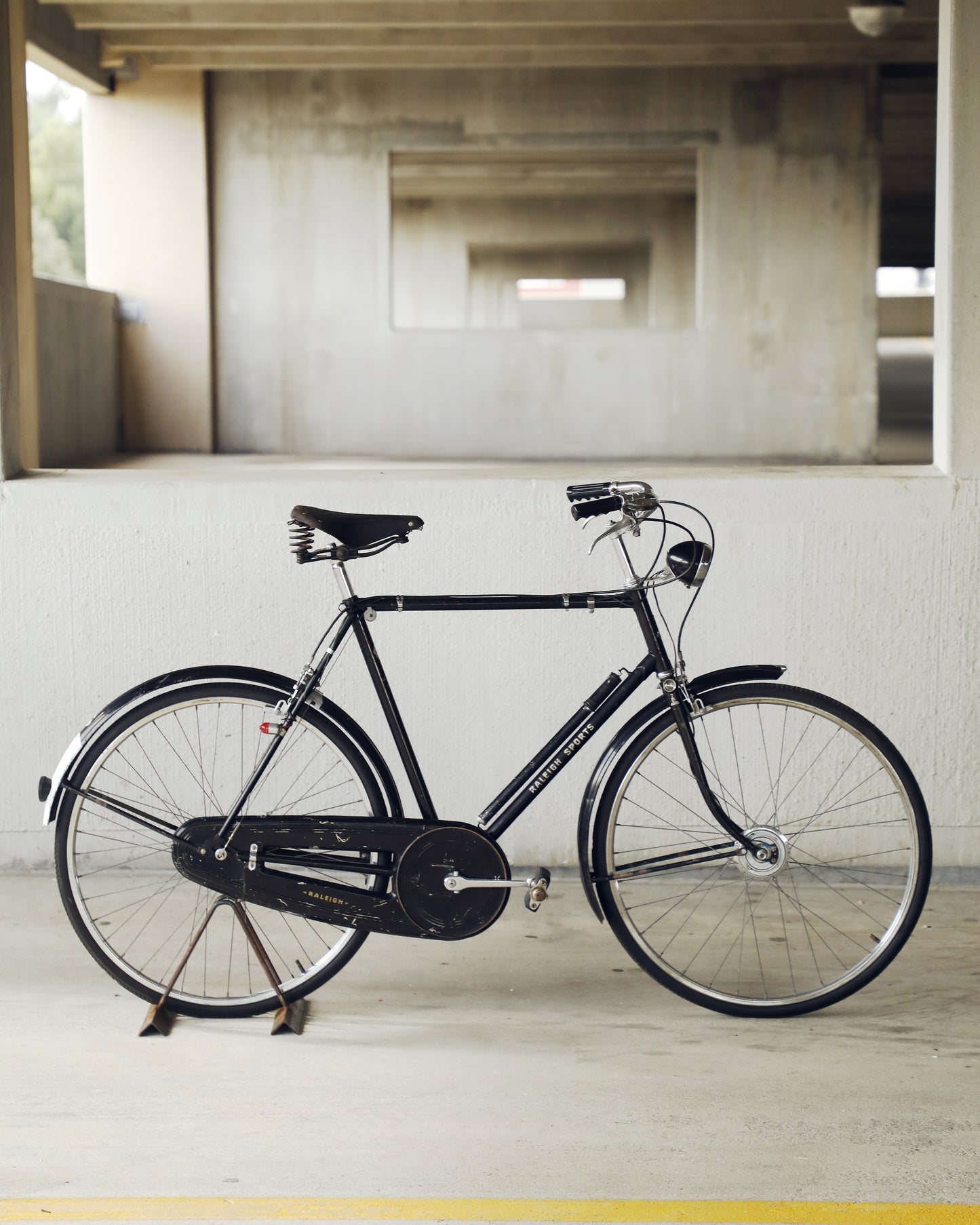 1954 Raleigh Sports