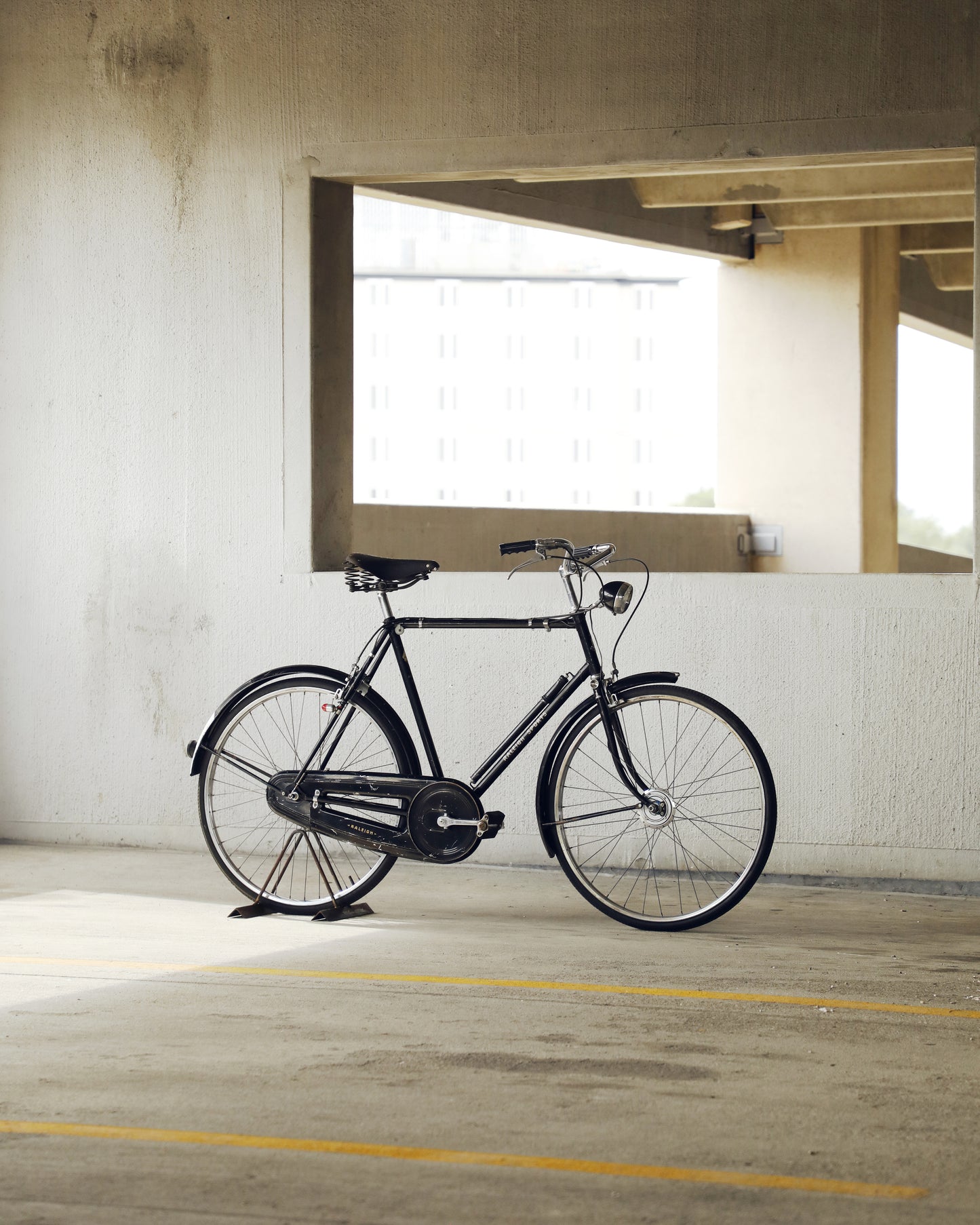 1954 Raleigh Sports