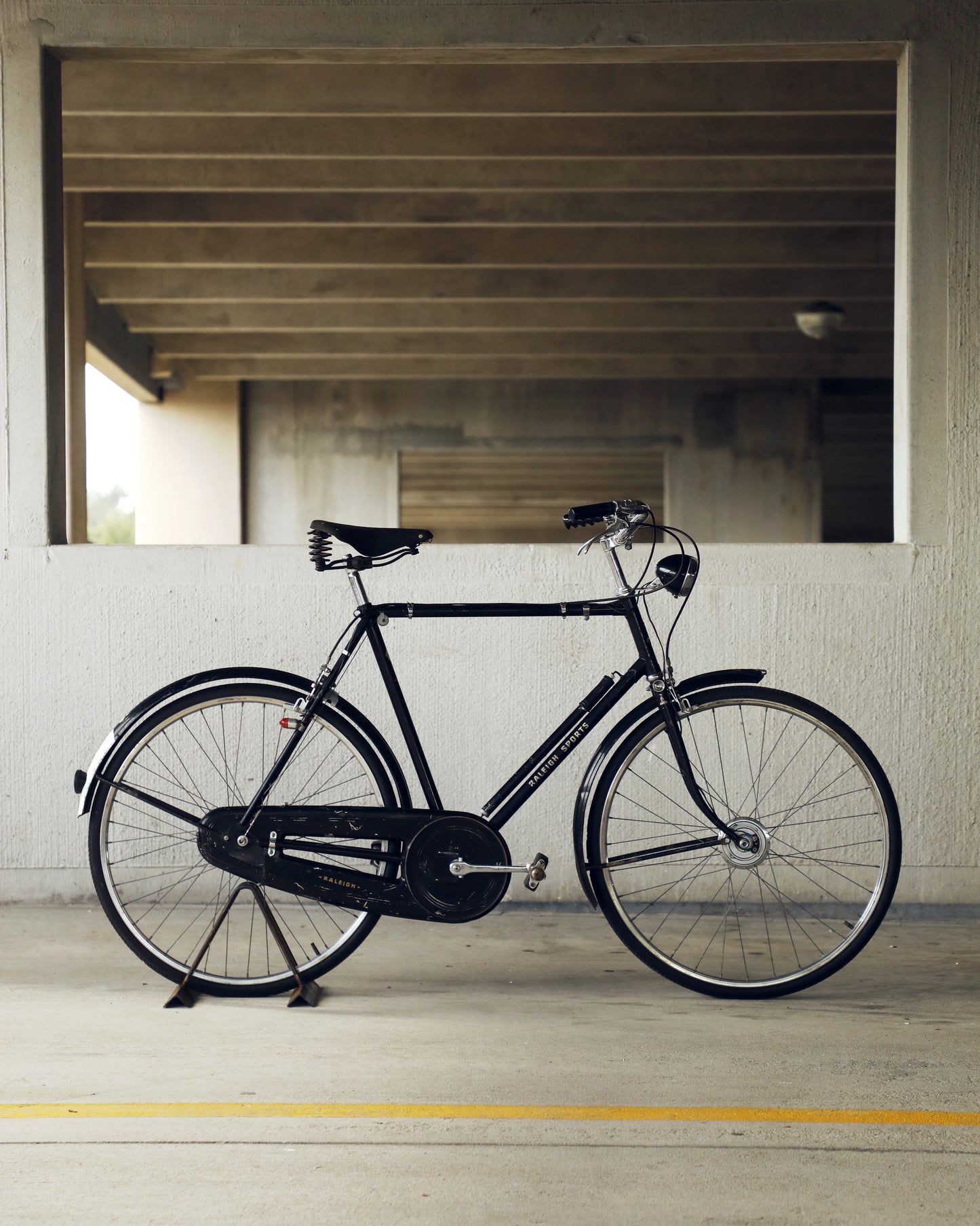 1954 Raleigh Sports