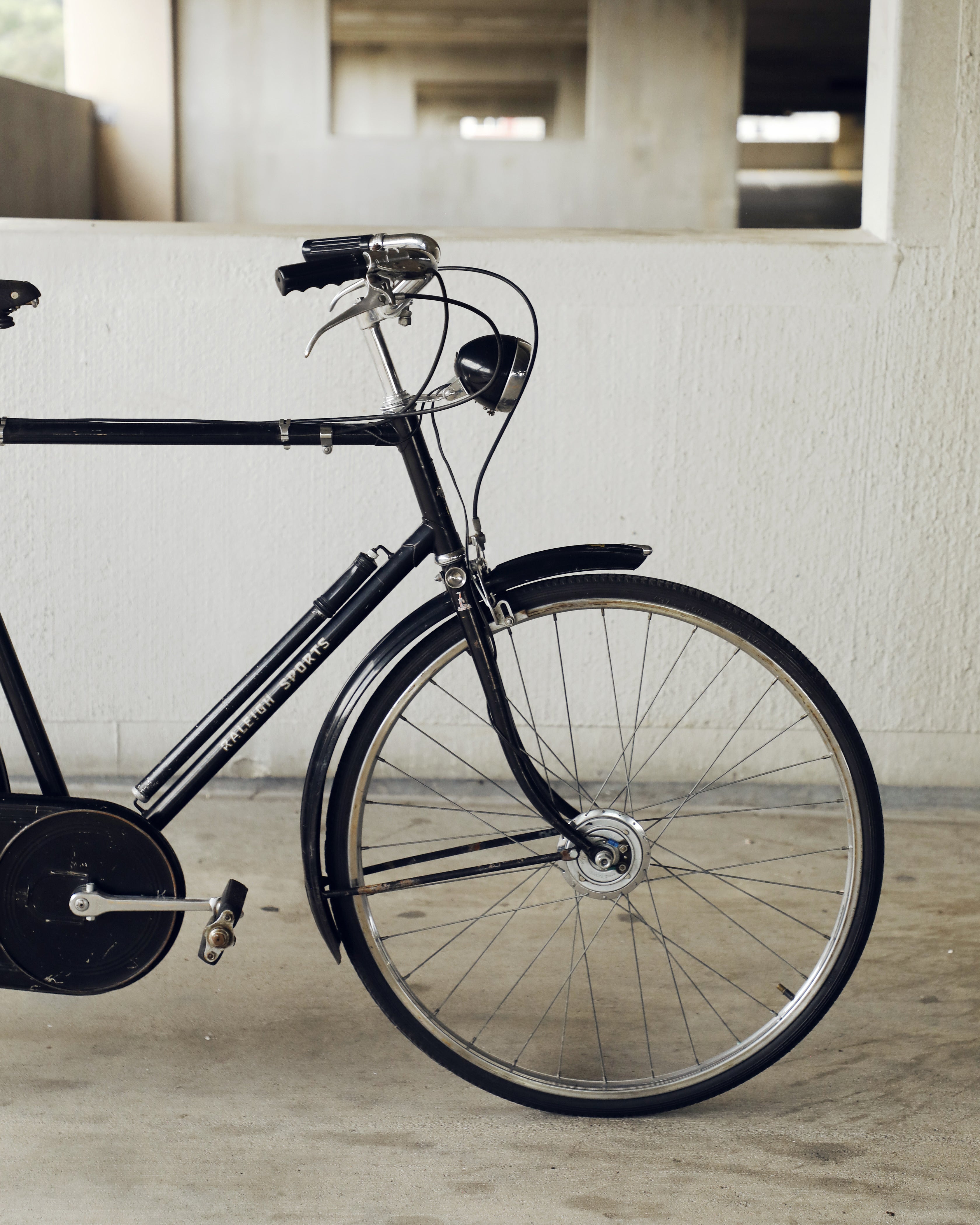 1954 Raleigh Sports – Ben's Cycles Denver