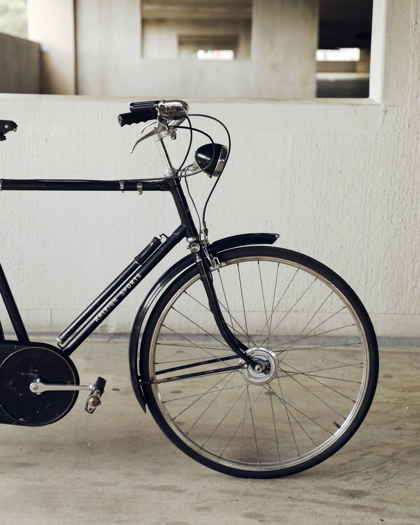 1954 Raleigh Sports