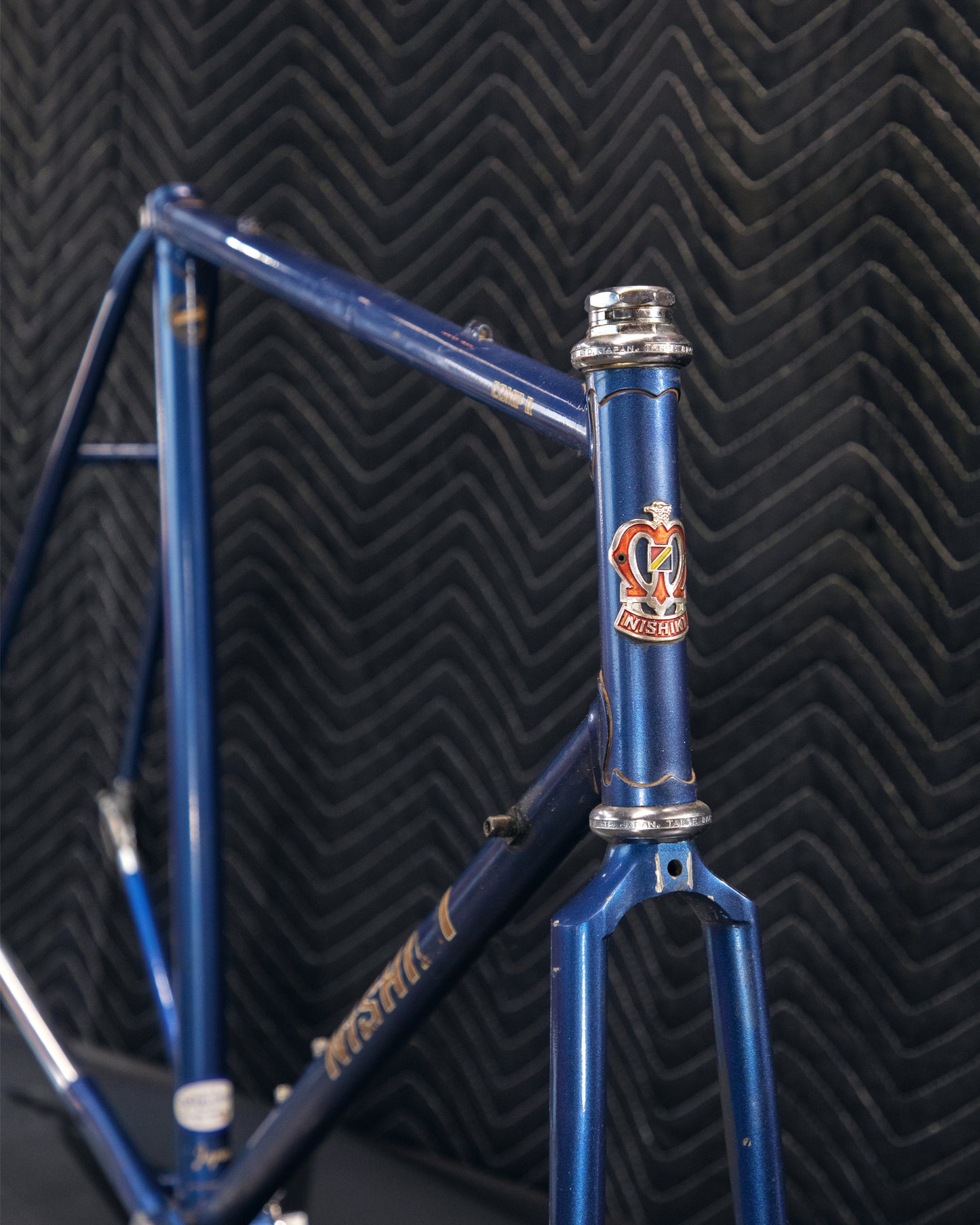 Nishiki Comp II